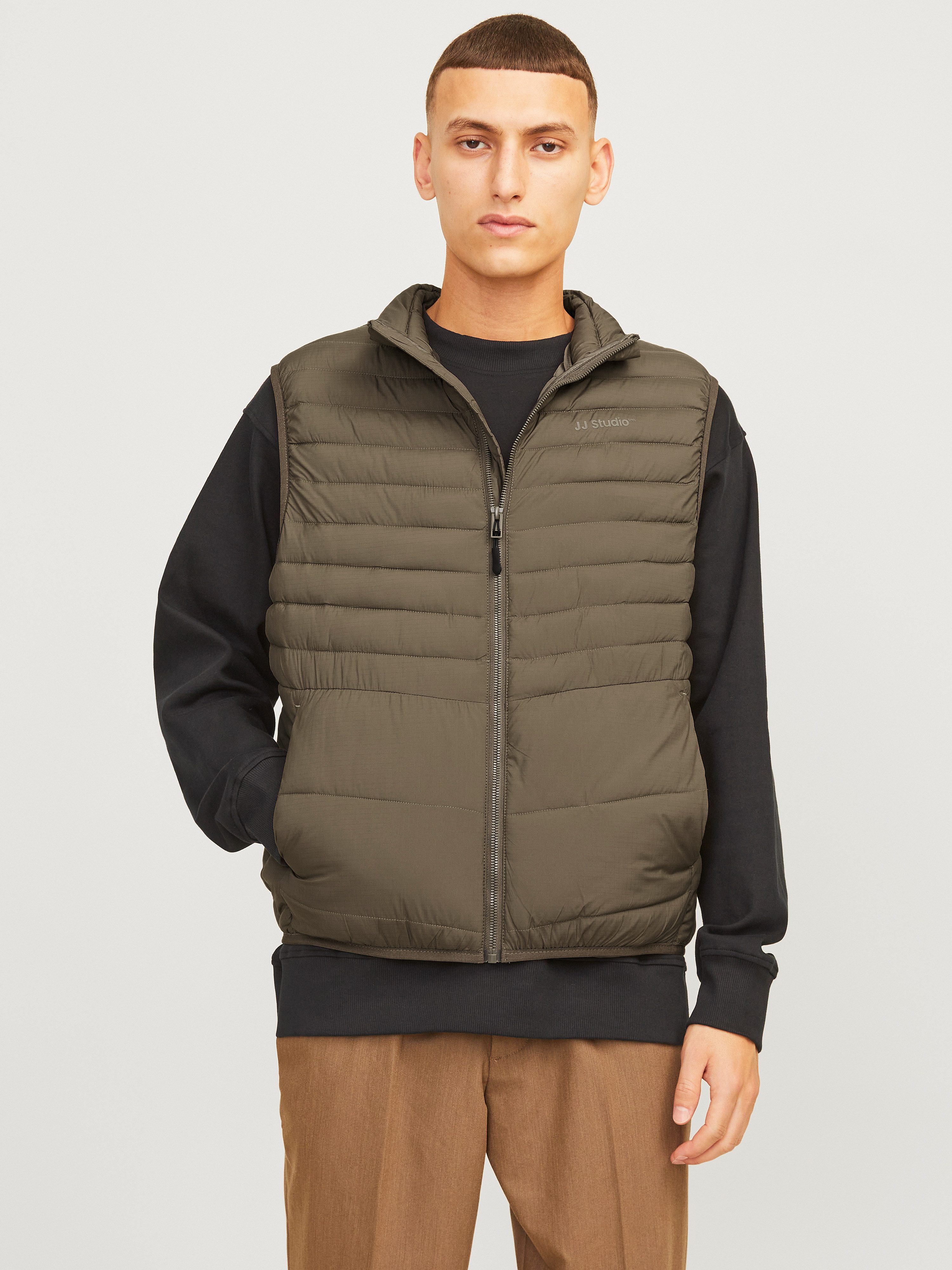 Jack & Jones Steppweste JJESTATE PACKABLE günstig online kaufen