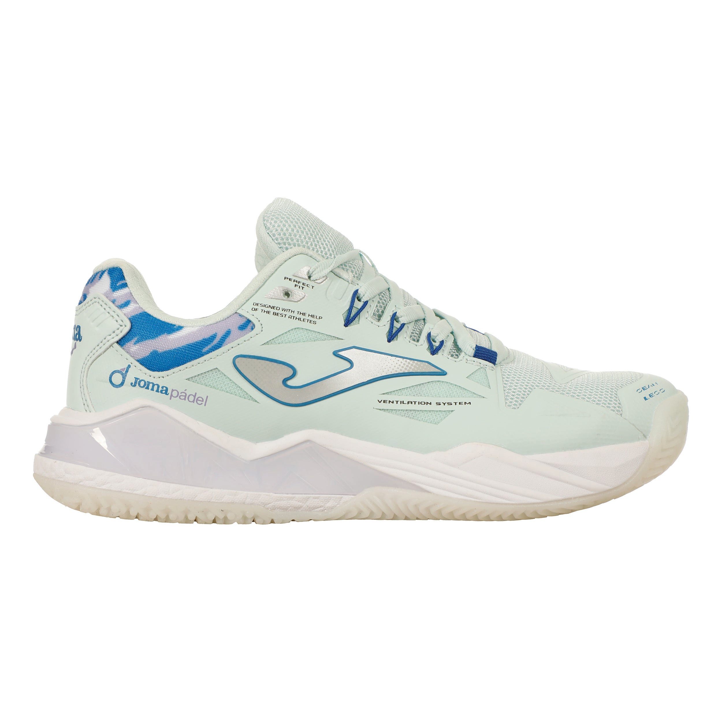 Joma Spin - Padelschuh Padelschuh