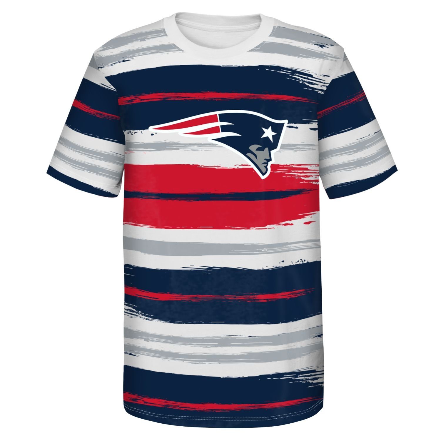 Outerstuff Print-Shirt NFL RUN IT BACK New England Patriots