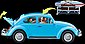 Playmobil® Konstruktions-Spielset »Volkswagen Käfer (70177)«, (52 St), VW Lizenz, Bild 3