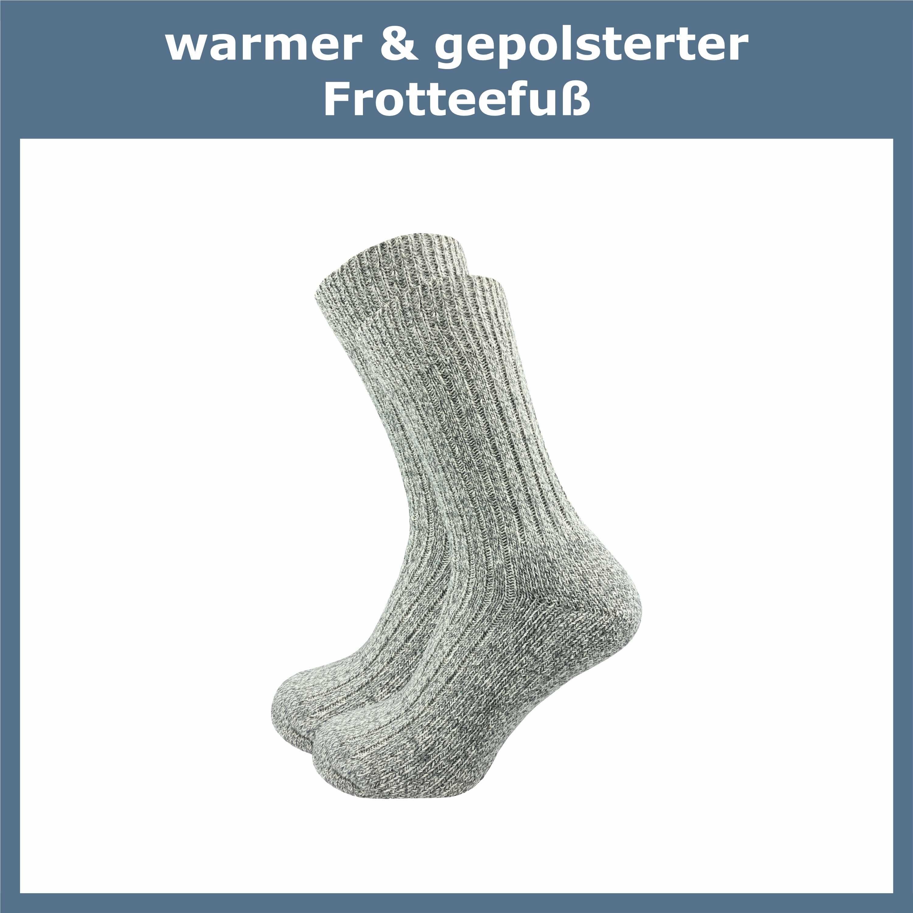 GAWILO Norwegersocken für Herren mit Wolle günstig online kaufen