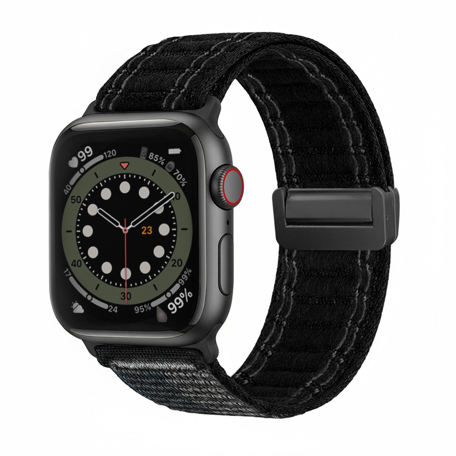 Tec-Expert Smartwatch-Armband für Apple Watch SE 3 44 mm Armband Ersatz Wec günstig online kaufen