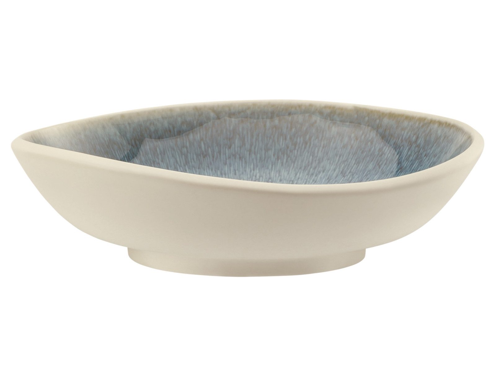 Rosenthal Suppenteller Junto Aquamarine Teller tief 17 cm, Teller Tief