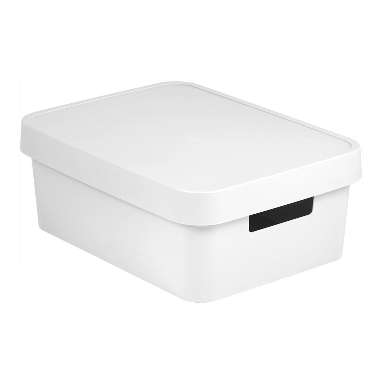 Curver Aufbewahrungsbox, Behälter mit Deckel Infinity günstig online kaufen