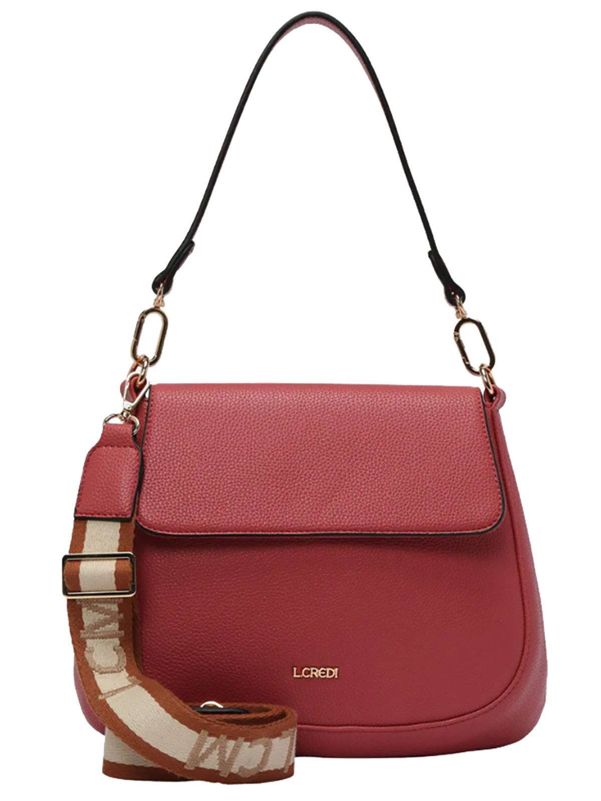 L. CREDI Umhängetasche L.CREDI-Damen-Cross-Bag Umhängetasche LIARA günstig online kaufen