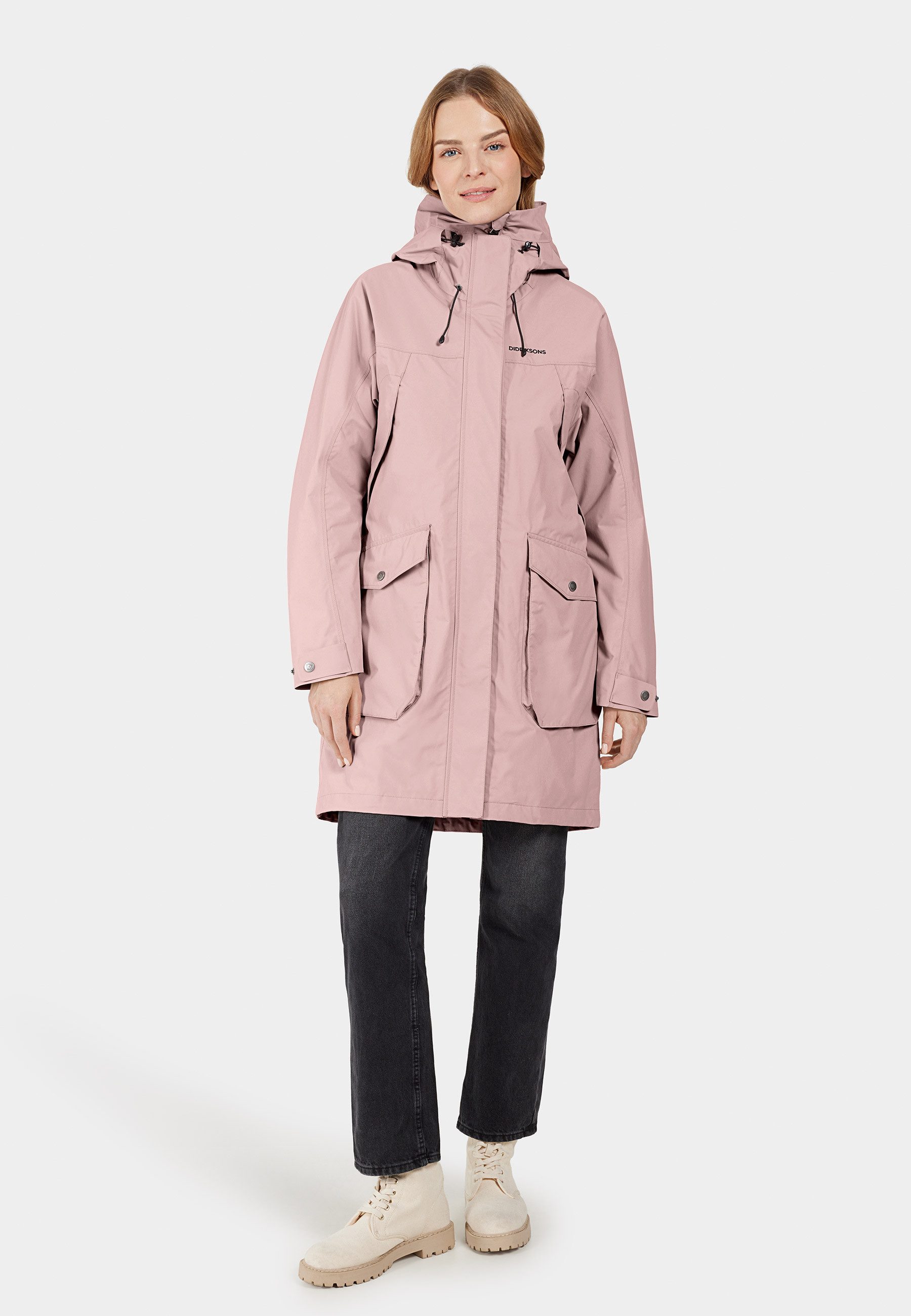 Didriksons Funktionsparka THELMA WNS PARKA 10 günstig online kaufen