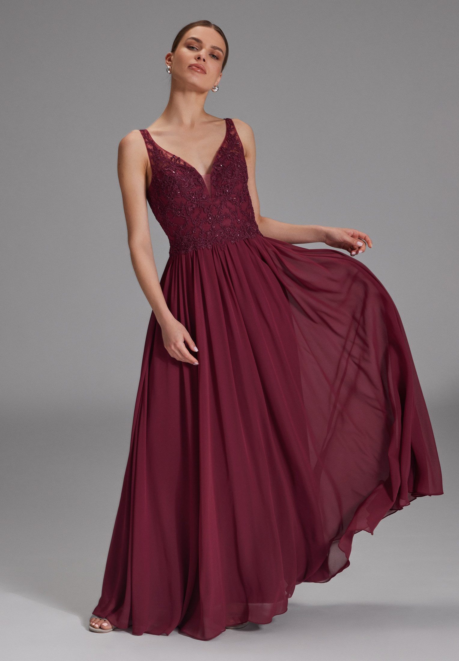 Abendkleid