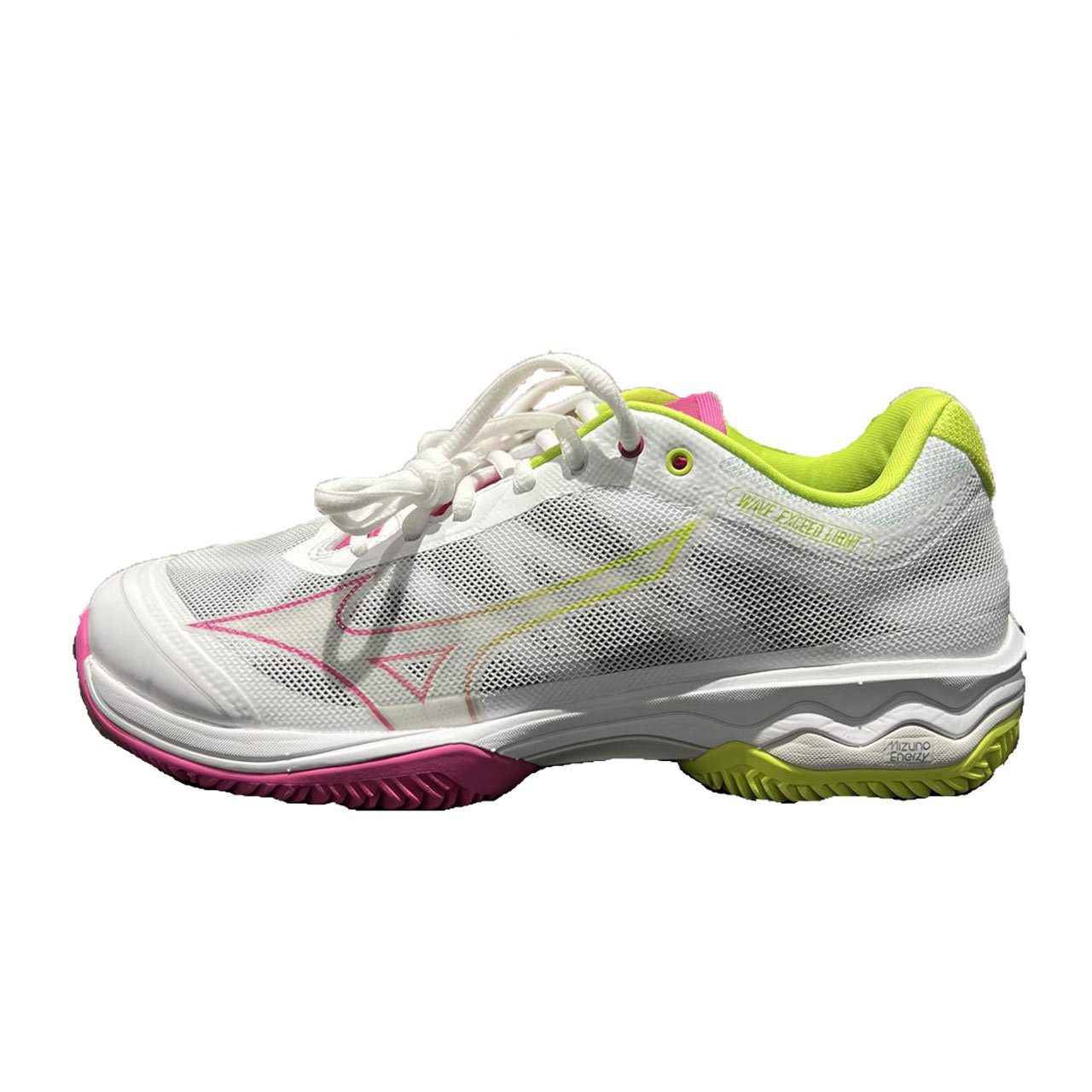 Wave Tennisschuh Damen Padelschuhe Mizuno Light Exceed