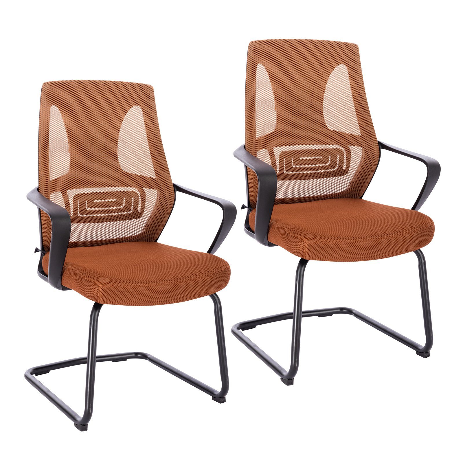 SVITA Besucherstuhl DELTA (2er Set), im günstig online kaufen