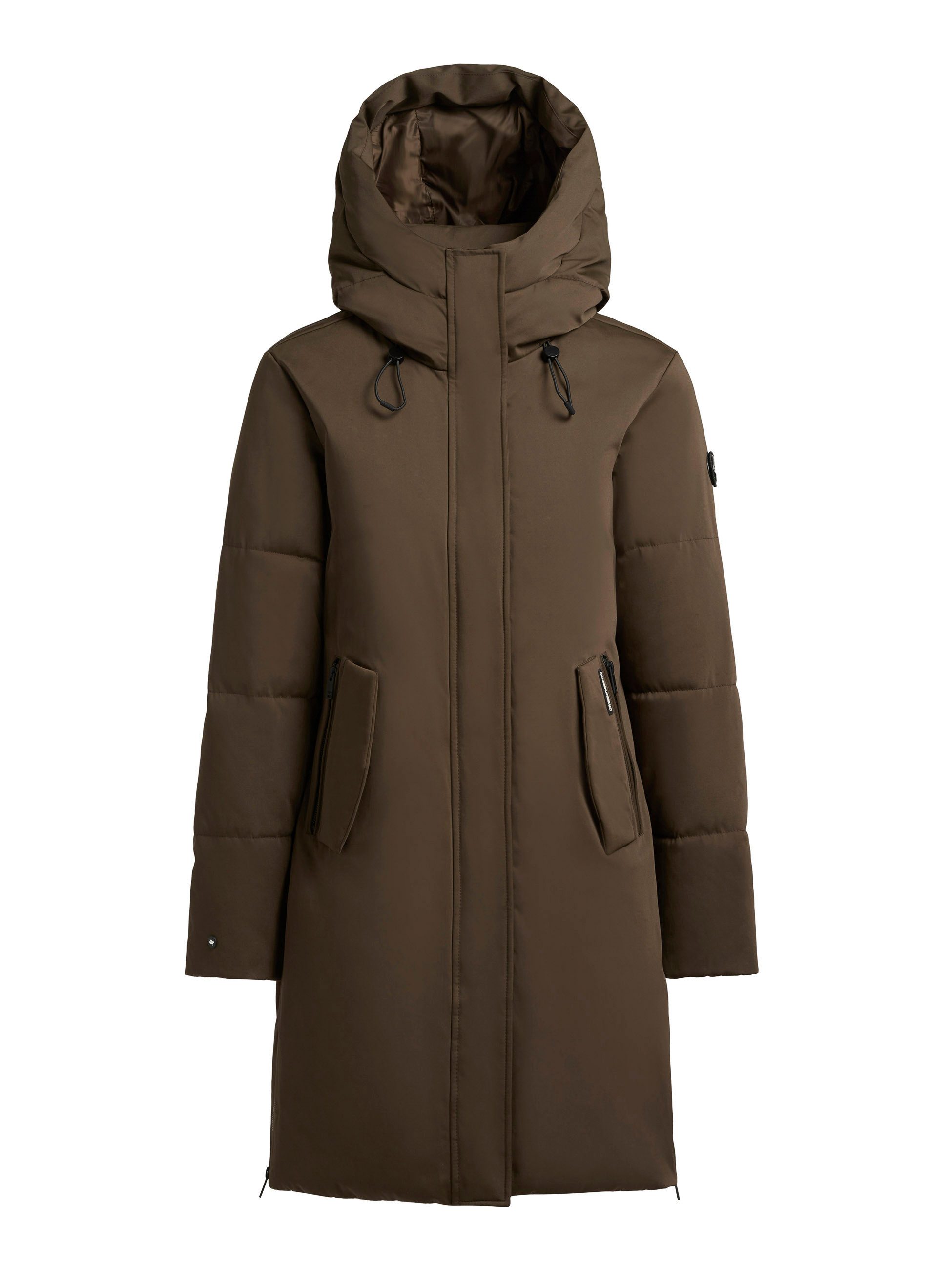 Winterjacke Khujo Leane Mantel