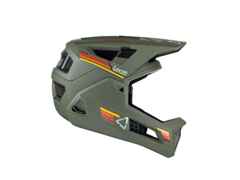 Leatt Fahrradhelm Leatt Helmet MTB Enduro 4.0 Pine 2023 S