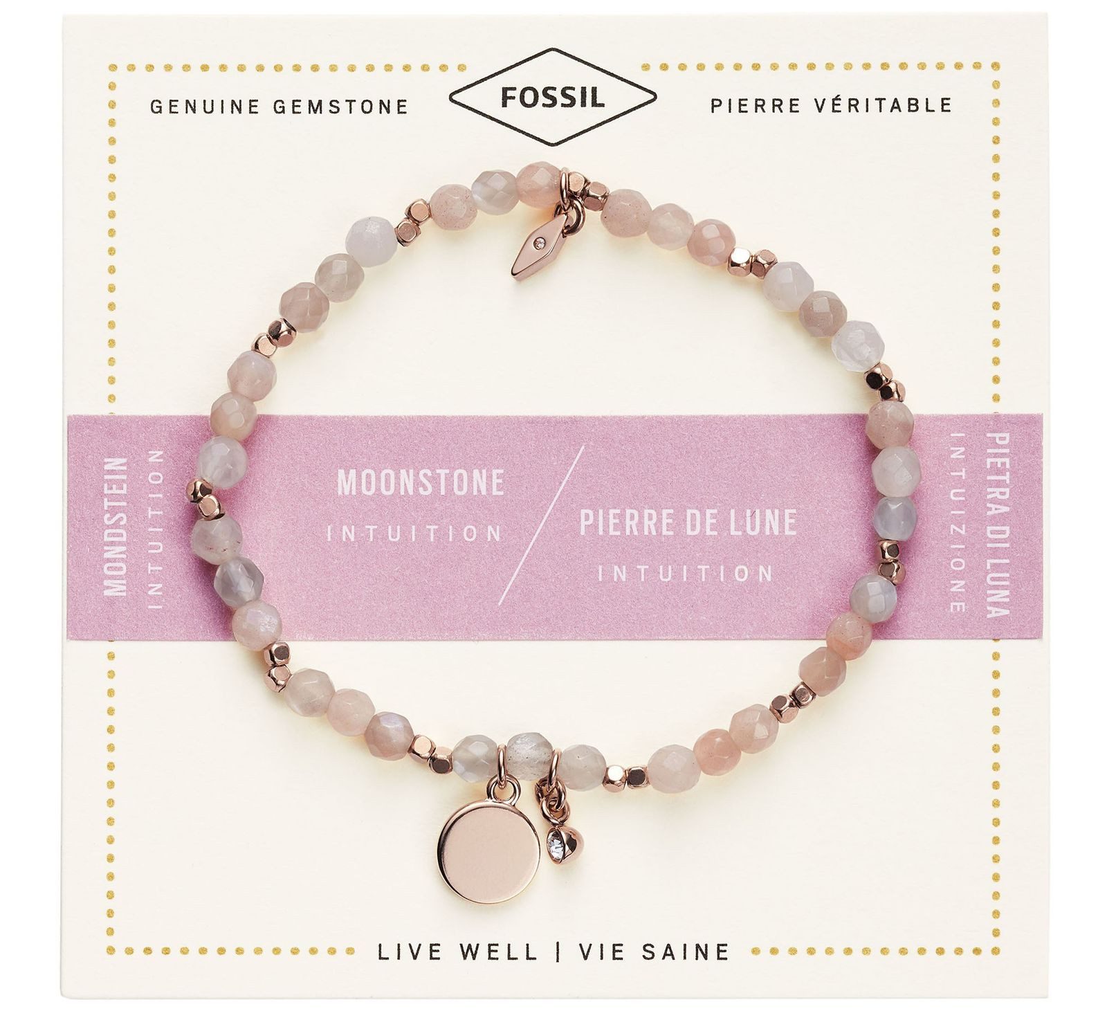 Fossil Armband Bracelet günstig online kaufen