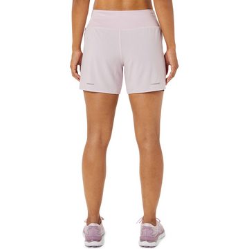 Asics 2-in-1-Shorts ROAD 2in1 5,5inch Short Lady 2012A771-713 Laufhosen-Tight Kombination