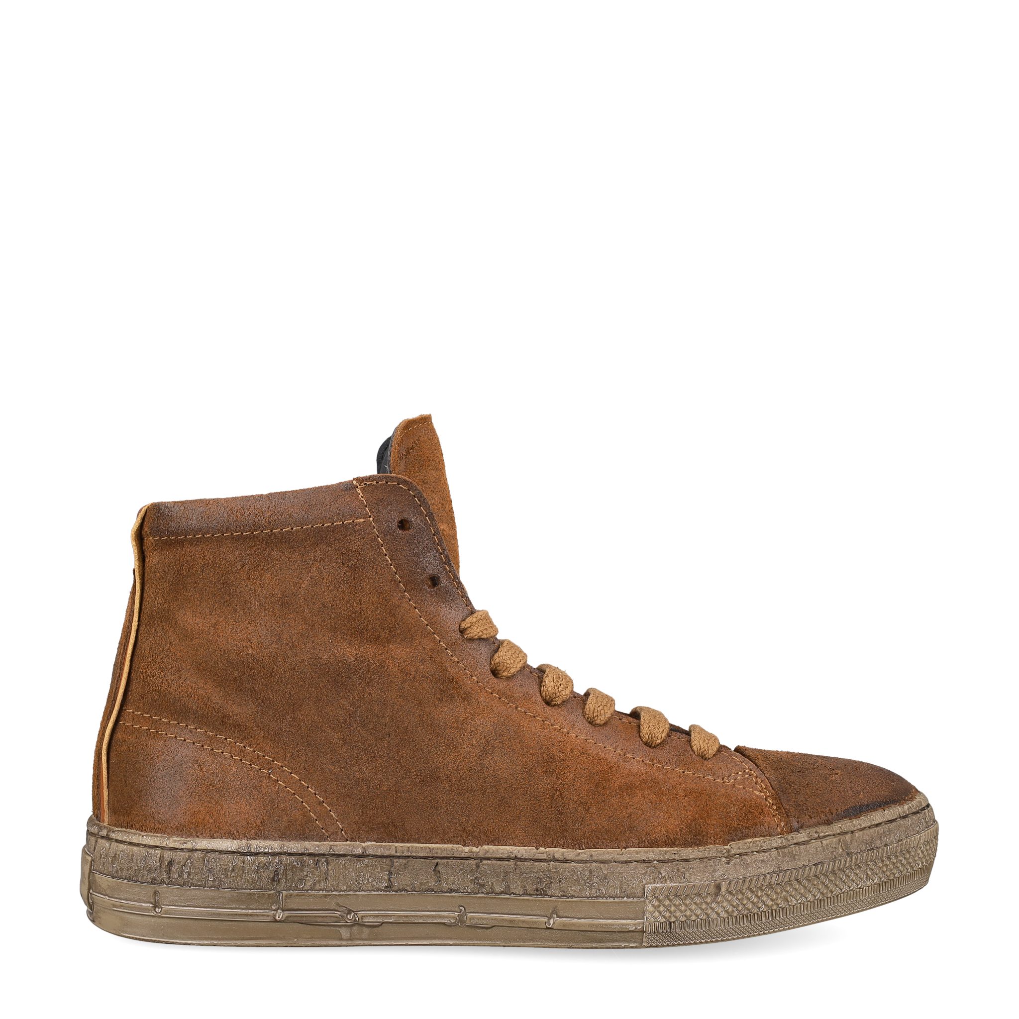 MOMA Moma 82602B-SA MARRONE, Sneaker, Braun, Damen Sneaker