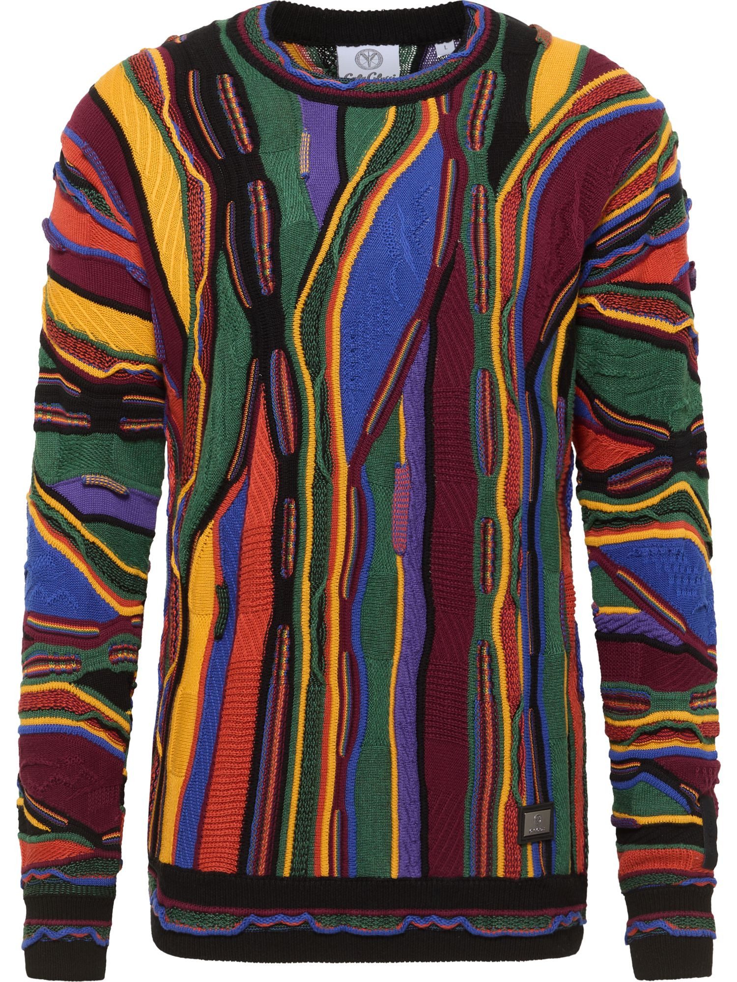 CARLO COLUCCI Sweater Fazio günstig online kaufen