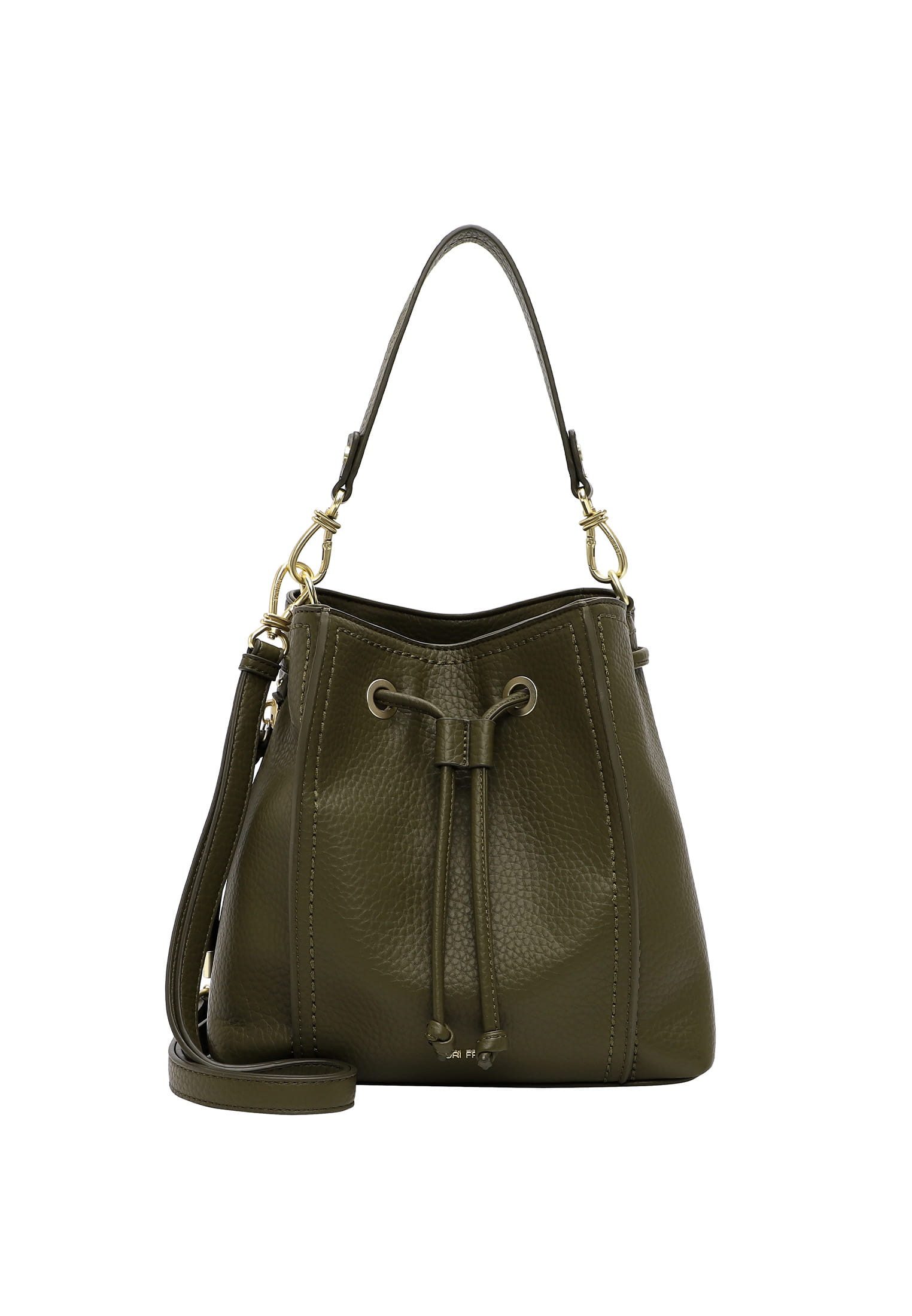 SURI FREY Beuteltasche SFY Soey, Logo Patch