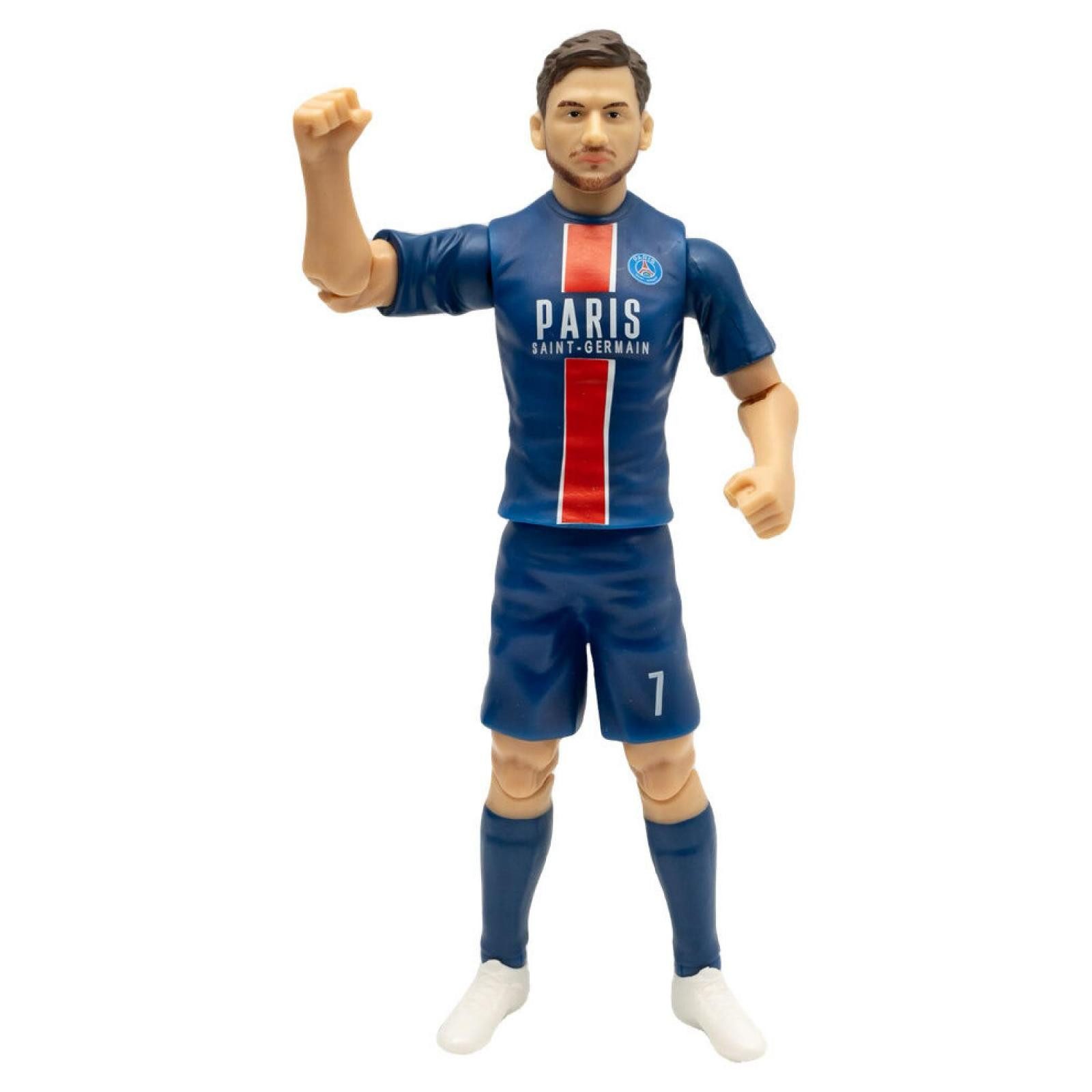 BanboToys Actionfigur PSG Kvaratskhelia Action figure 20cm