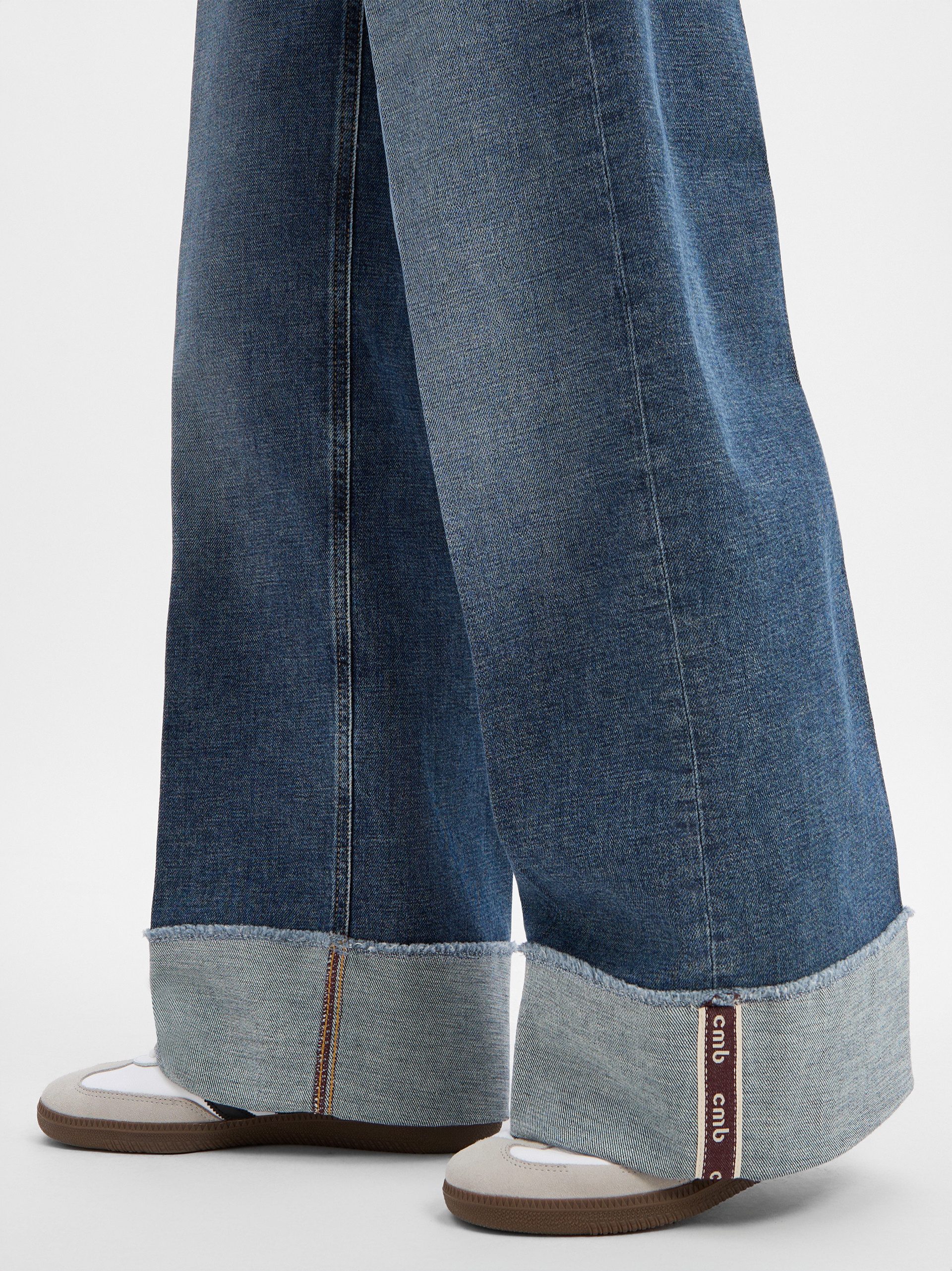 Cambio Loose-fit-Jeans Antonia – Bild 3 von 5