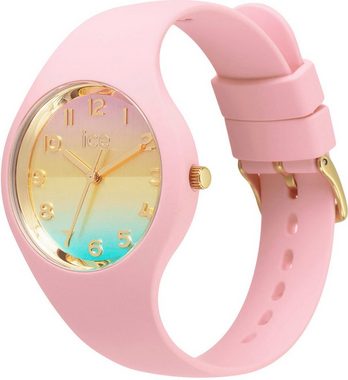 ice-watch Quarzuhr ICE horizon - Pink girly - Small - 3H, 021362