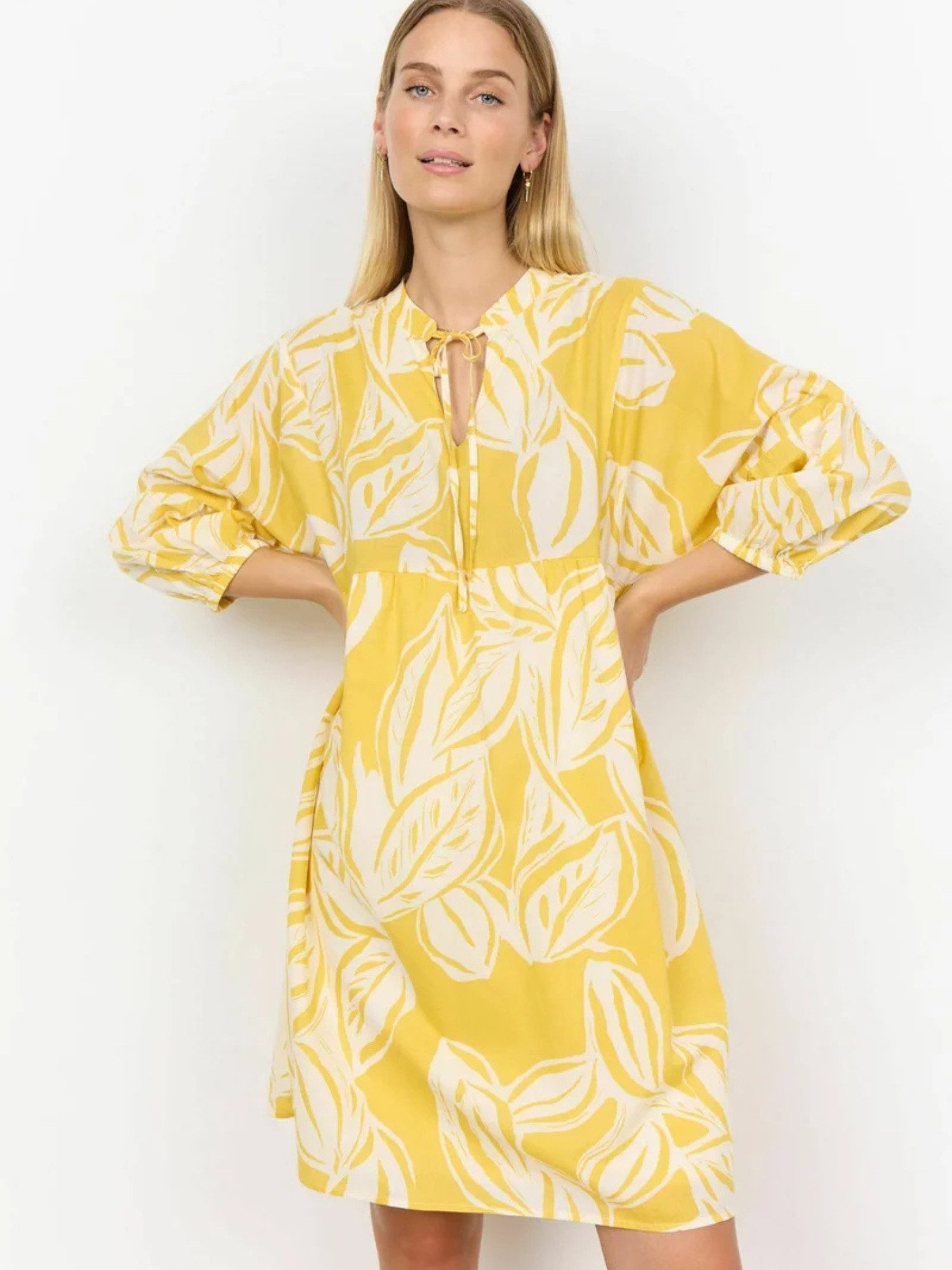 soyaconcept Jerseykleid Soya Concept Dress SC_ELVINE
