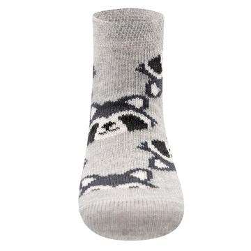 Ewers Socken Socken Waschbär (4-Paar)