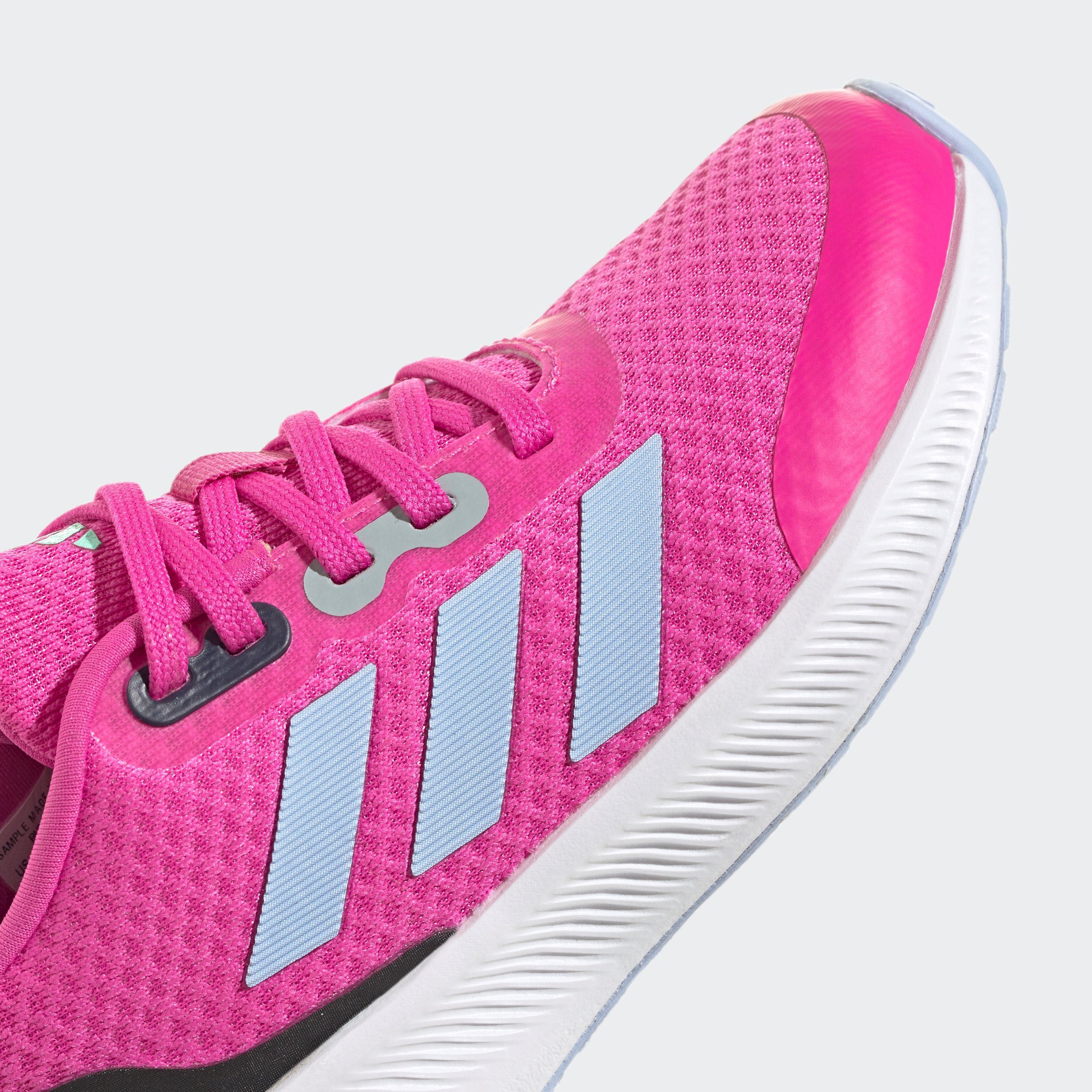 adidas Sportswear Sneaker RUNFALCON pink LACE 3