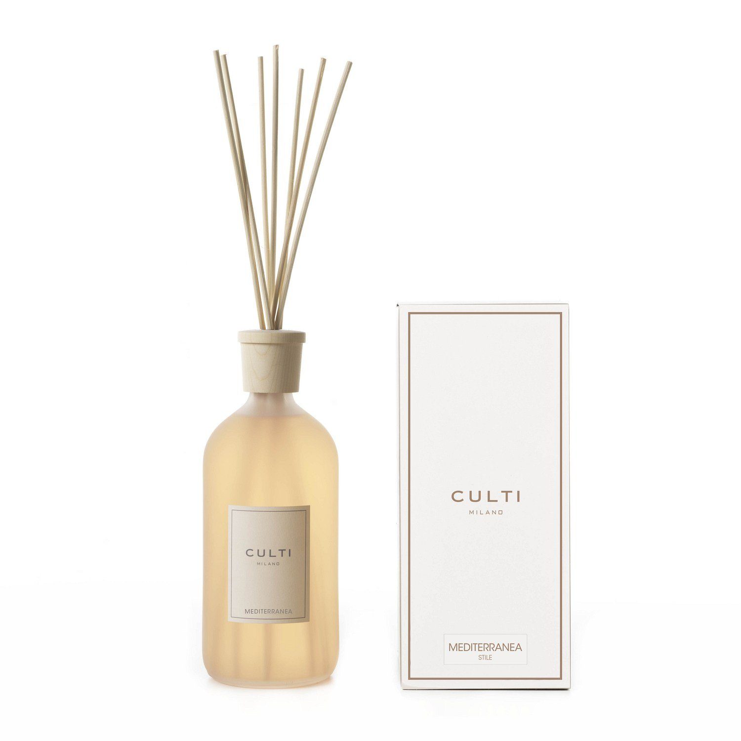Culti Milano Raumduft Stile Mediterranea 1000 ml