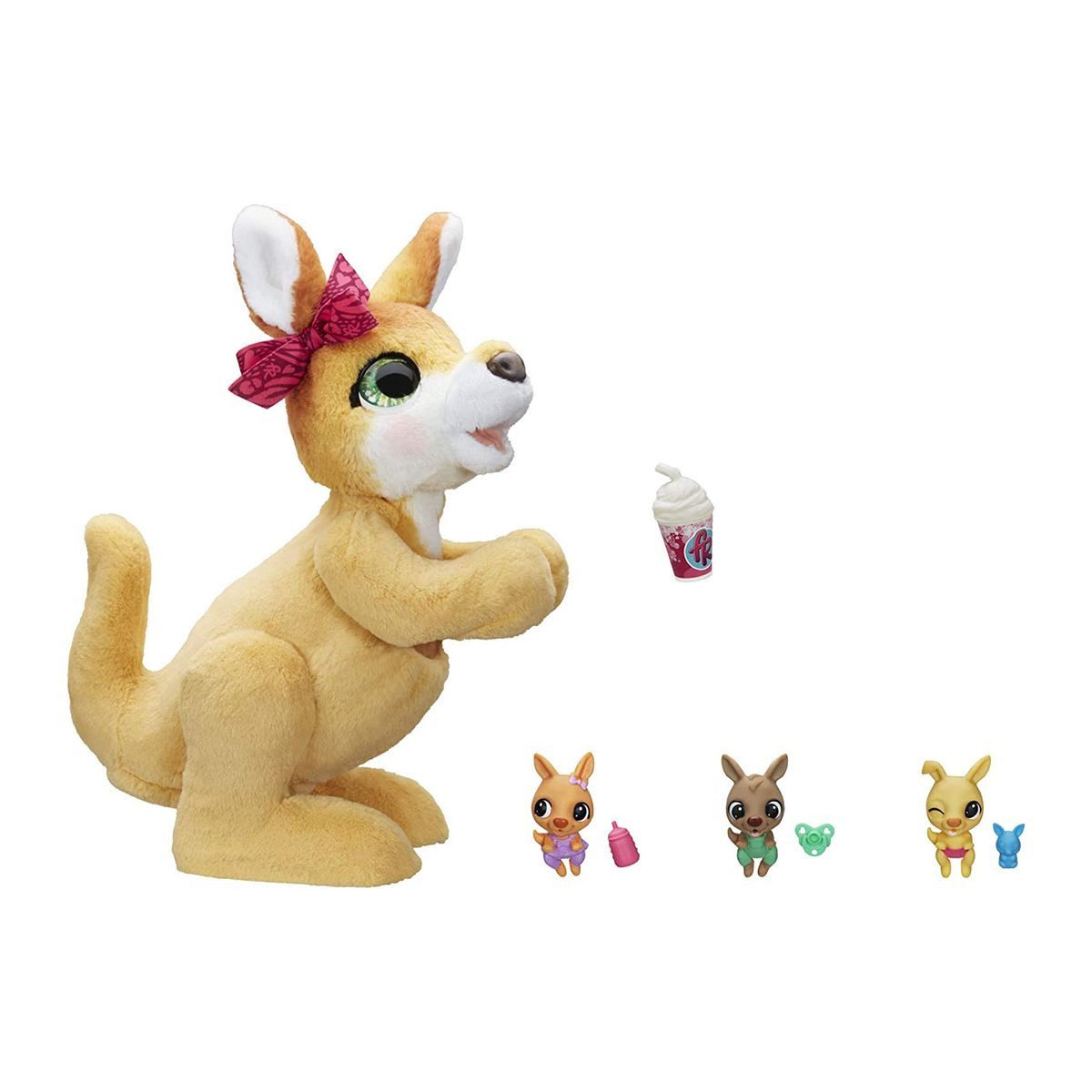 Hasbro Plüschfigur Hasbro E6724 - furReal günstig online kaufen