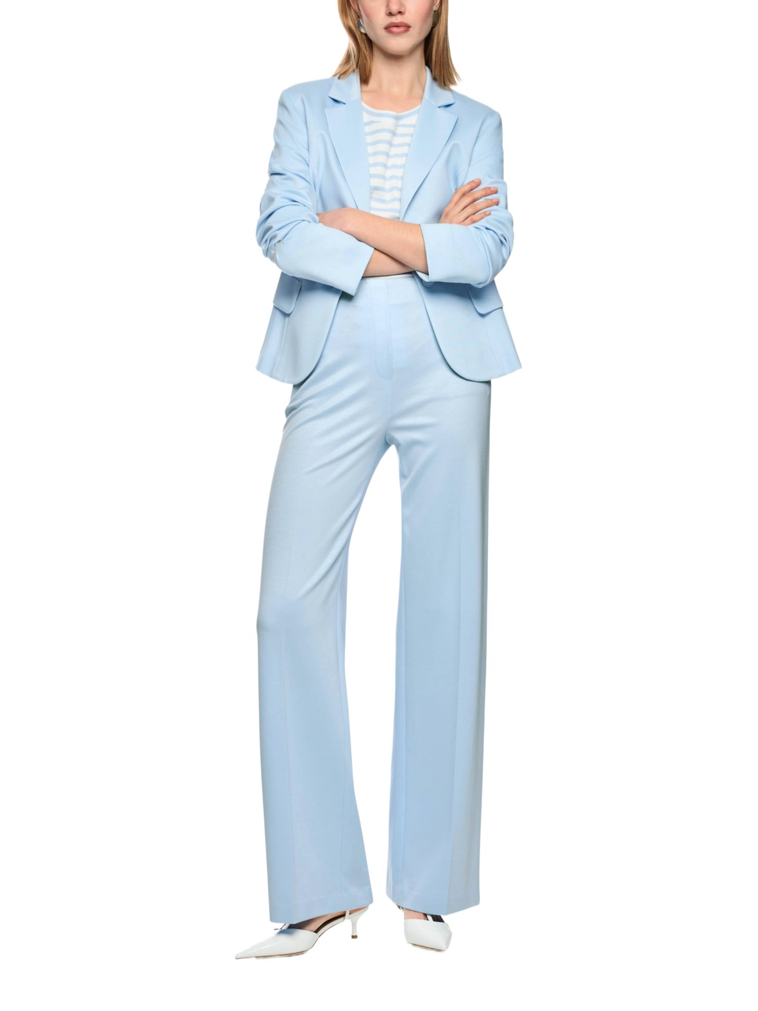 Marc Cain Stoffhose AA.1 - S - Seasonal Colours I