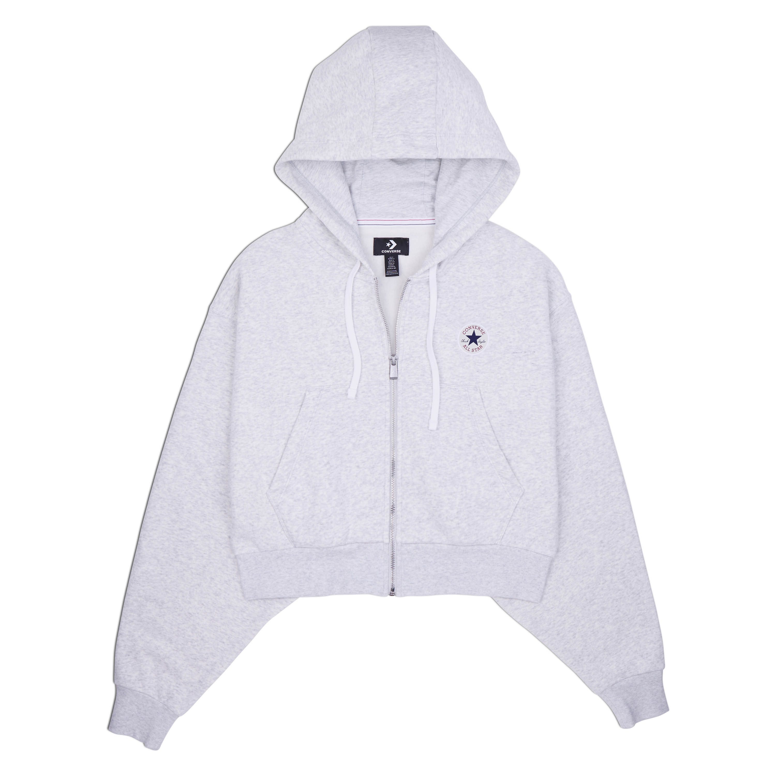 Converse Sweatjacke WOMEN'S CONVERSE RETRO FULL-ZIP günstig online kaufen