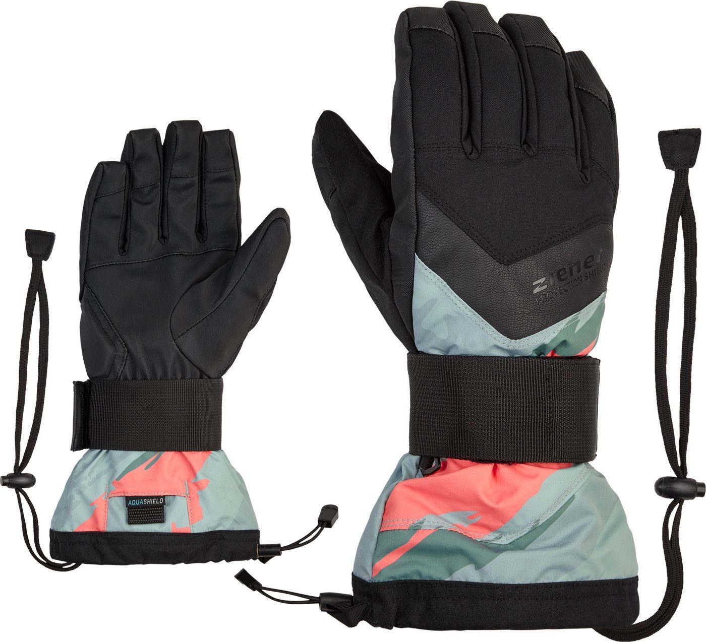 Ziener Snowboardhandschuhe MILAN AS(R) glove SB