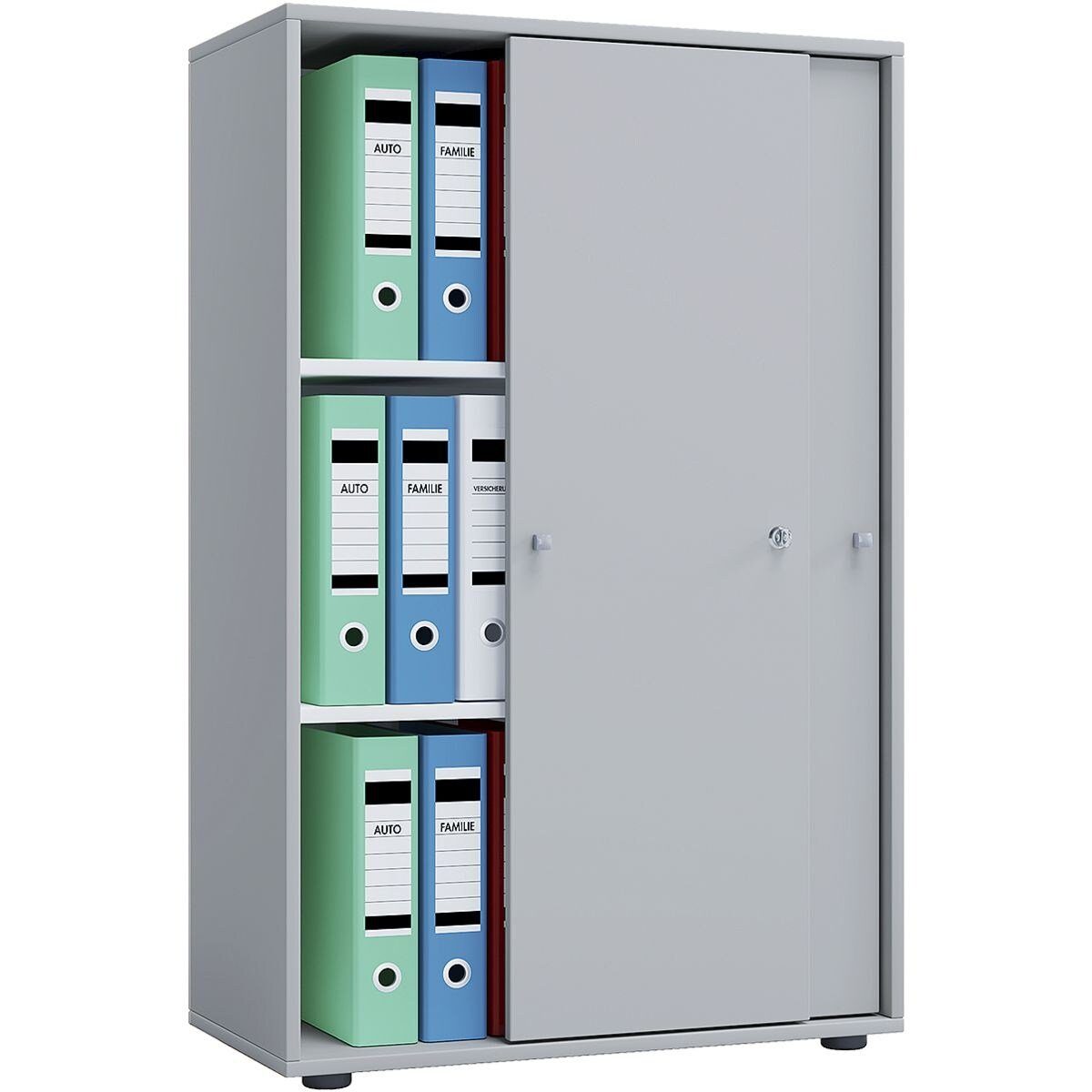 VCM Schiebetürenschrank Lona