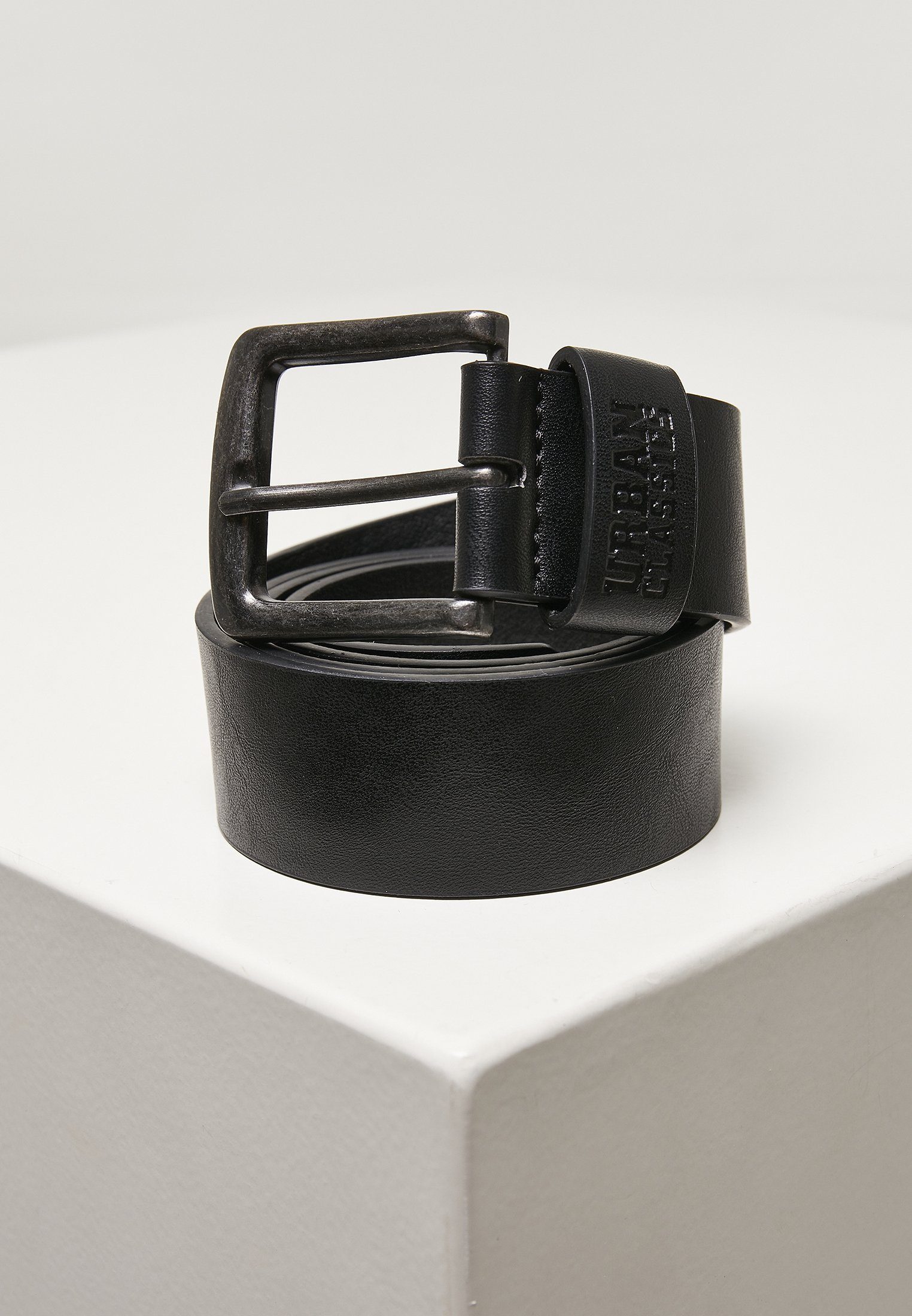 URBAN CLASSICS Hüftgürtel Accessoires Imitation Leather Recycled Belt