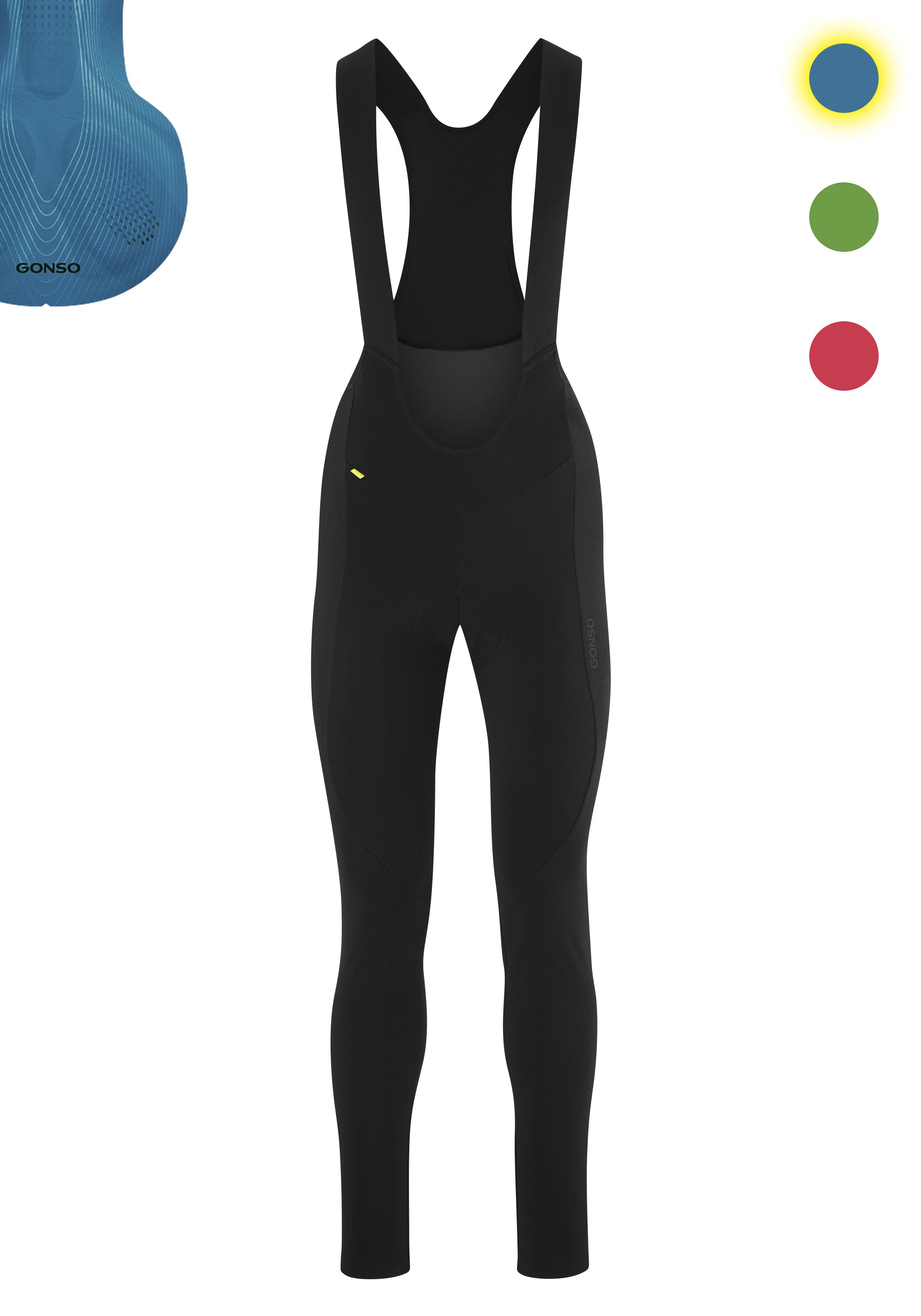 Fahrradhose SITIVO TI BIB W