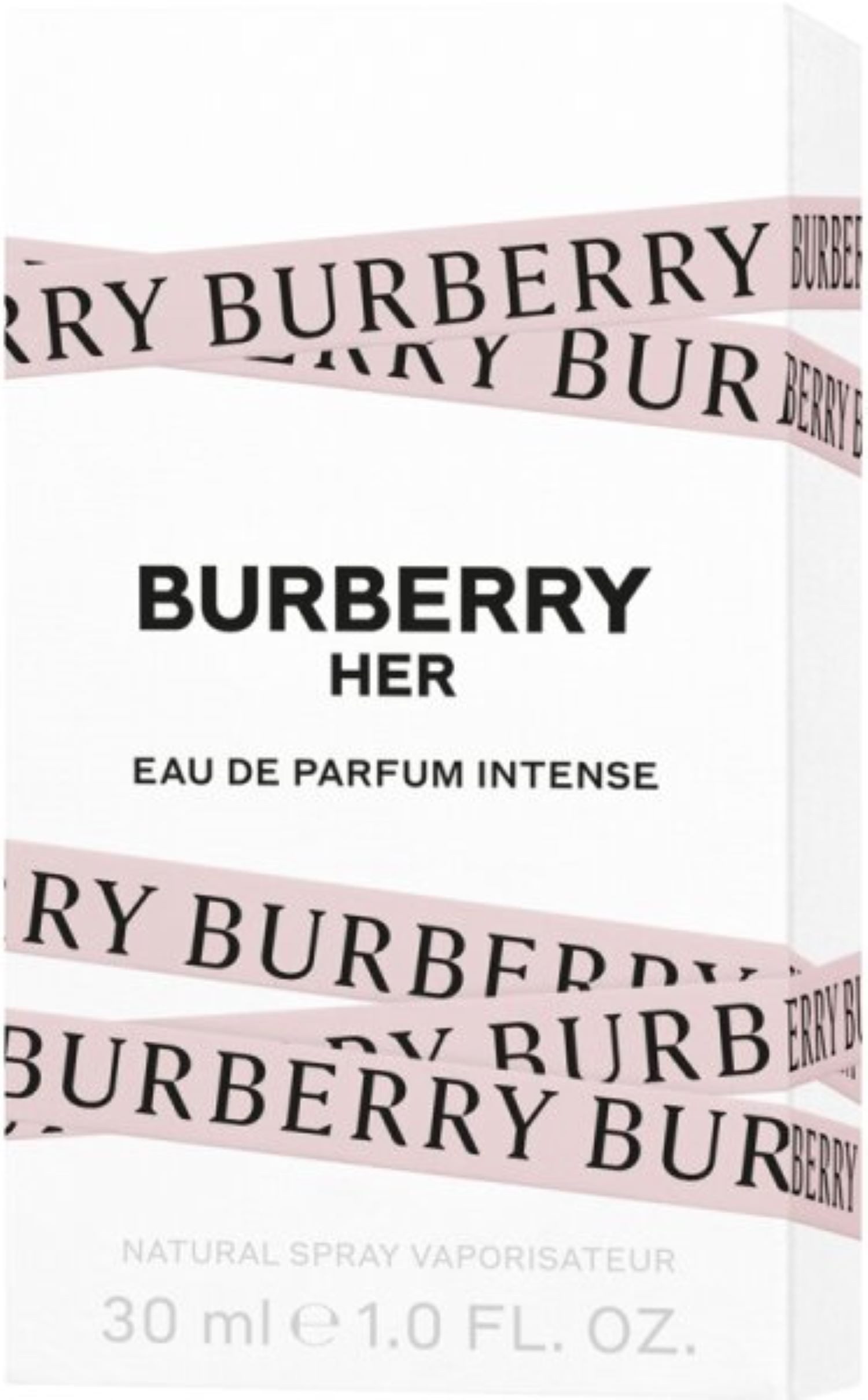 BURBERRY Eau de Parfum HER Intense, Glasflakon, Frauenduft, Eau de Parfum Intense