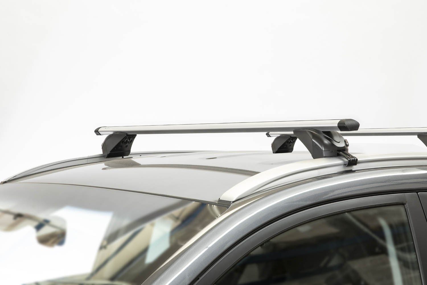 VDP Dachbox, (Für Ihren Opel (B) mit KING1 5-12 Dachträger/Relingträger Vauxhall VDPJUXT600 Opel Vauxhall Türer) (B) im 5-12, Dachträger (5 Zafira + / abschließbar Türer) VDP / Dachbox (5 600Ltr und Zafira Set), Dachbox kompatibel