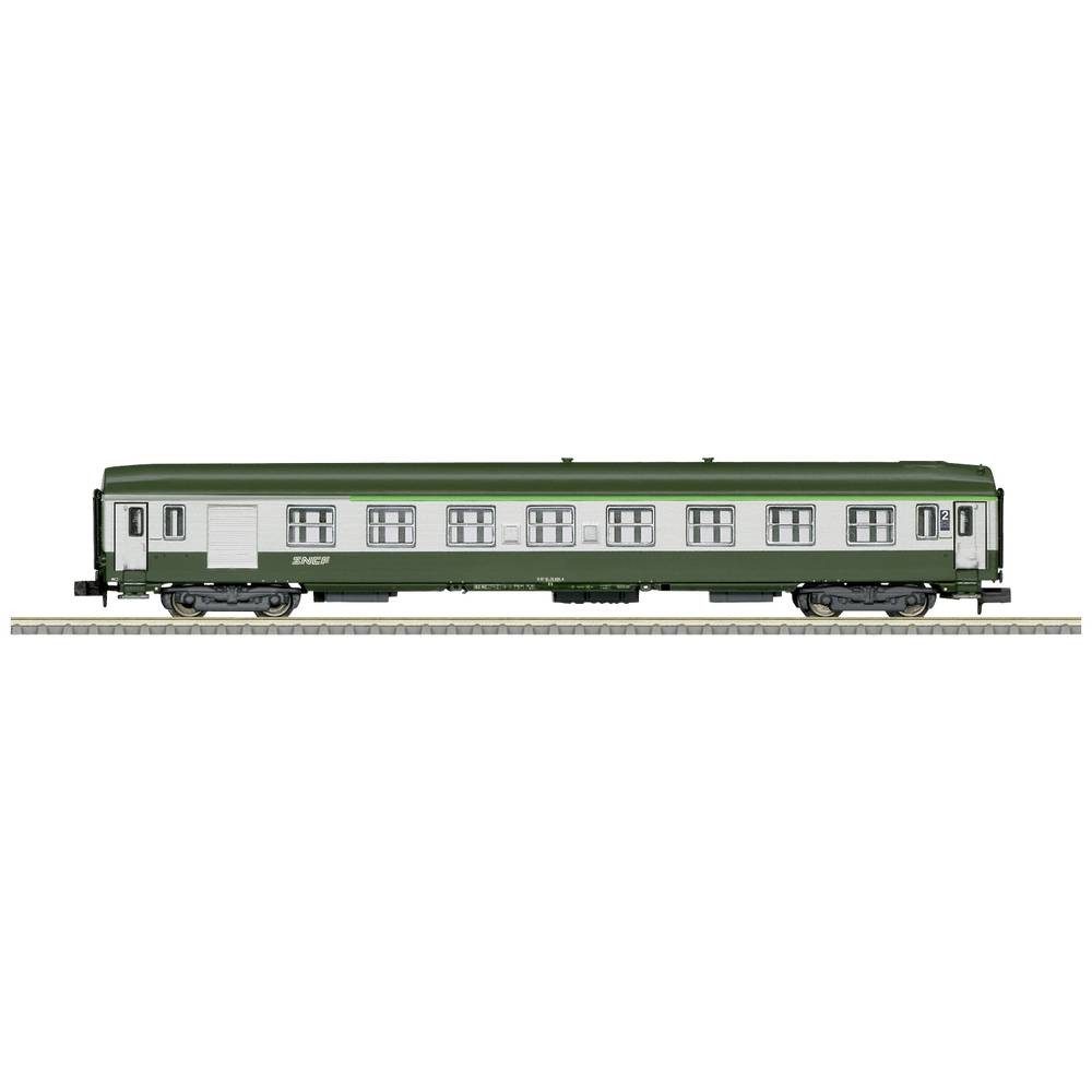 Personenwagen Schnellzugwagen Bauart B7D