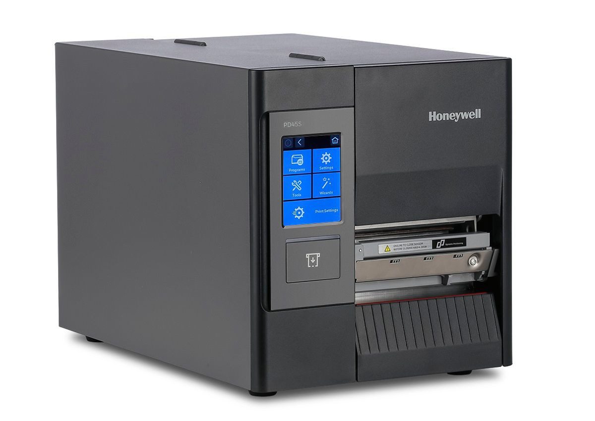 Honeywell Etikettendrucker