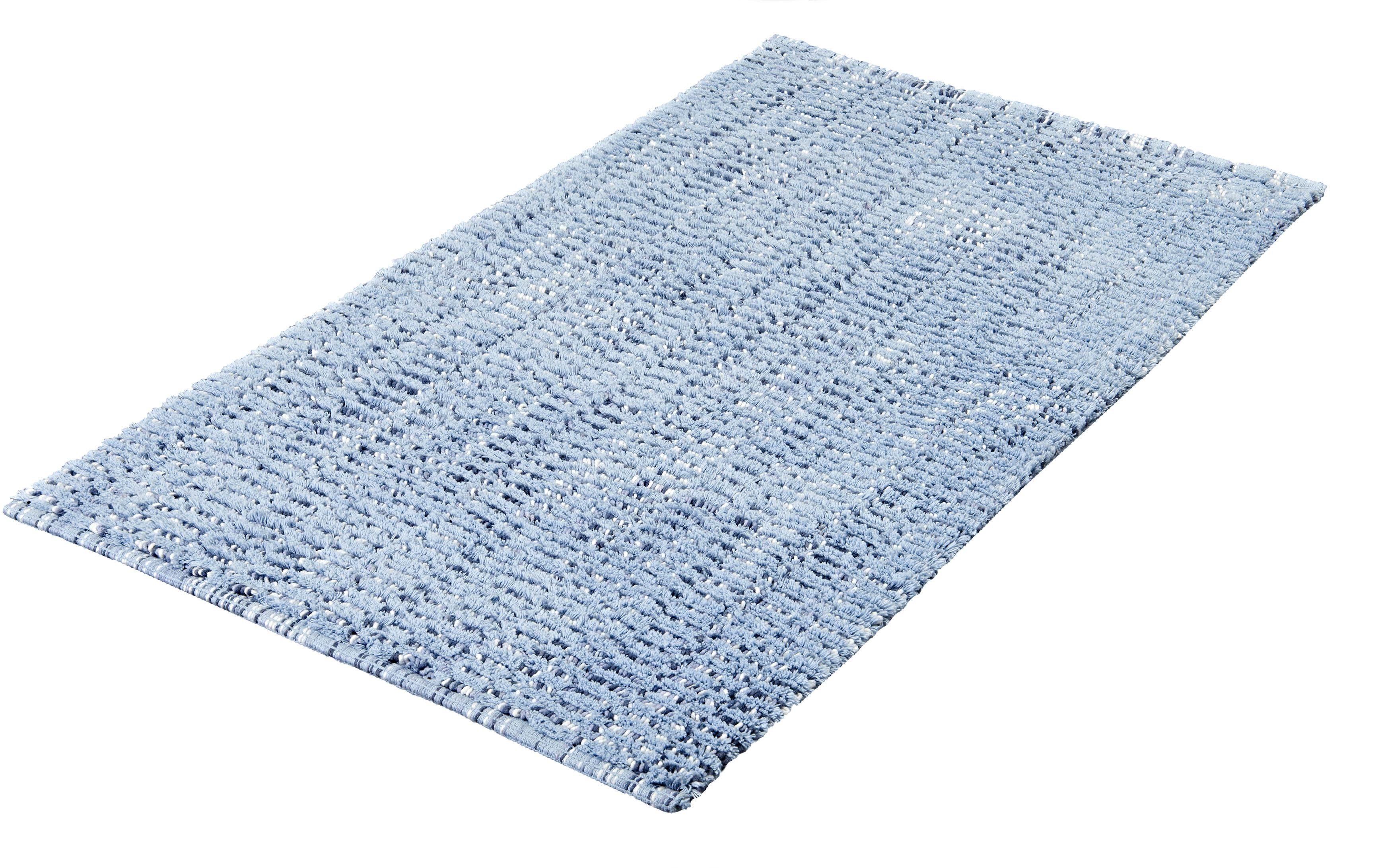 Kleine Wolke Badematte Sway, Höhe 10 mm, rutschhemmend beschichtet, fußbode günstig online kaufen