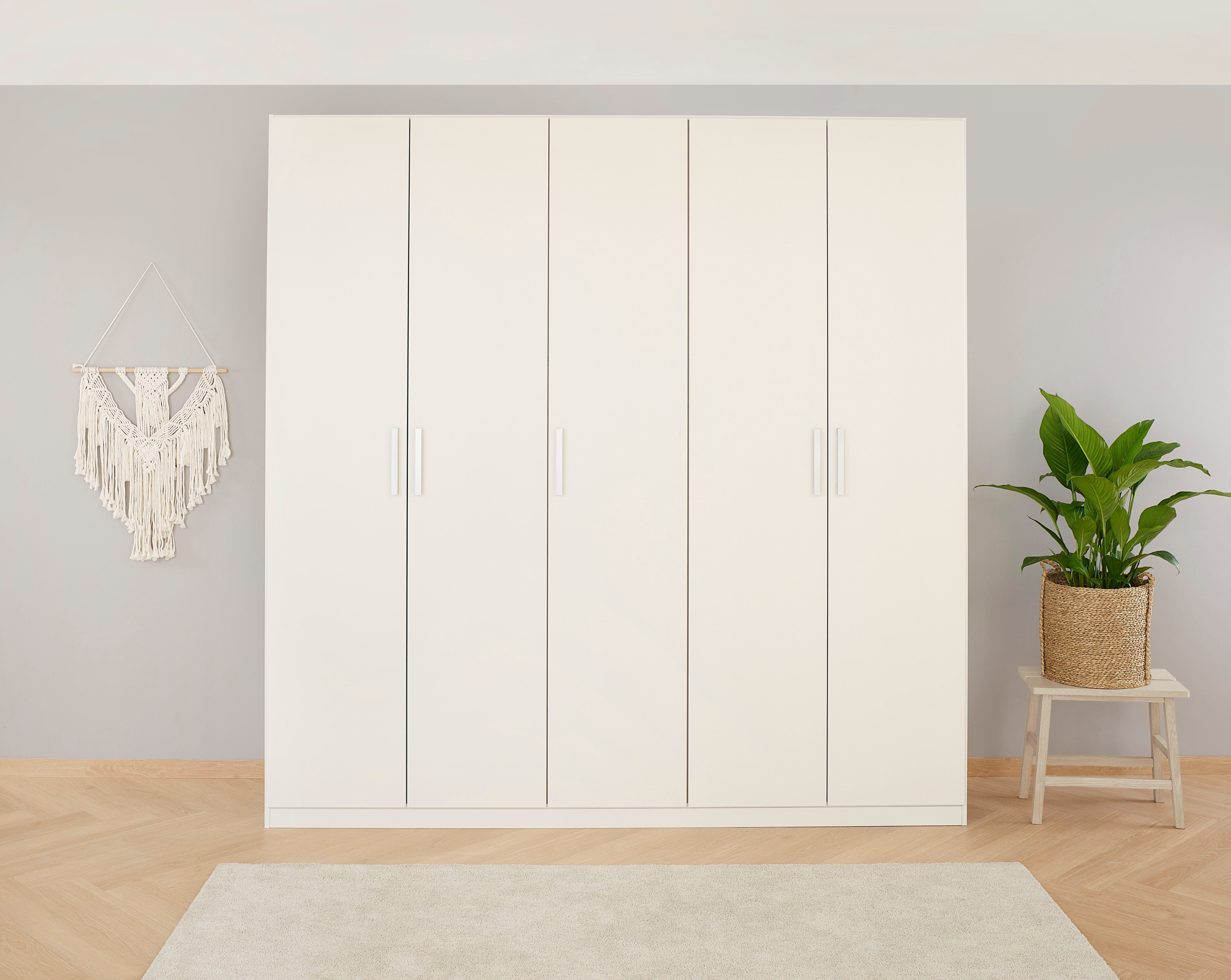 rauch Drehtürenschrank "Kleiderschrank Schrank Garderobe KOLUNA mit Dekor-F günstig online kaufen