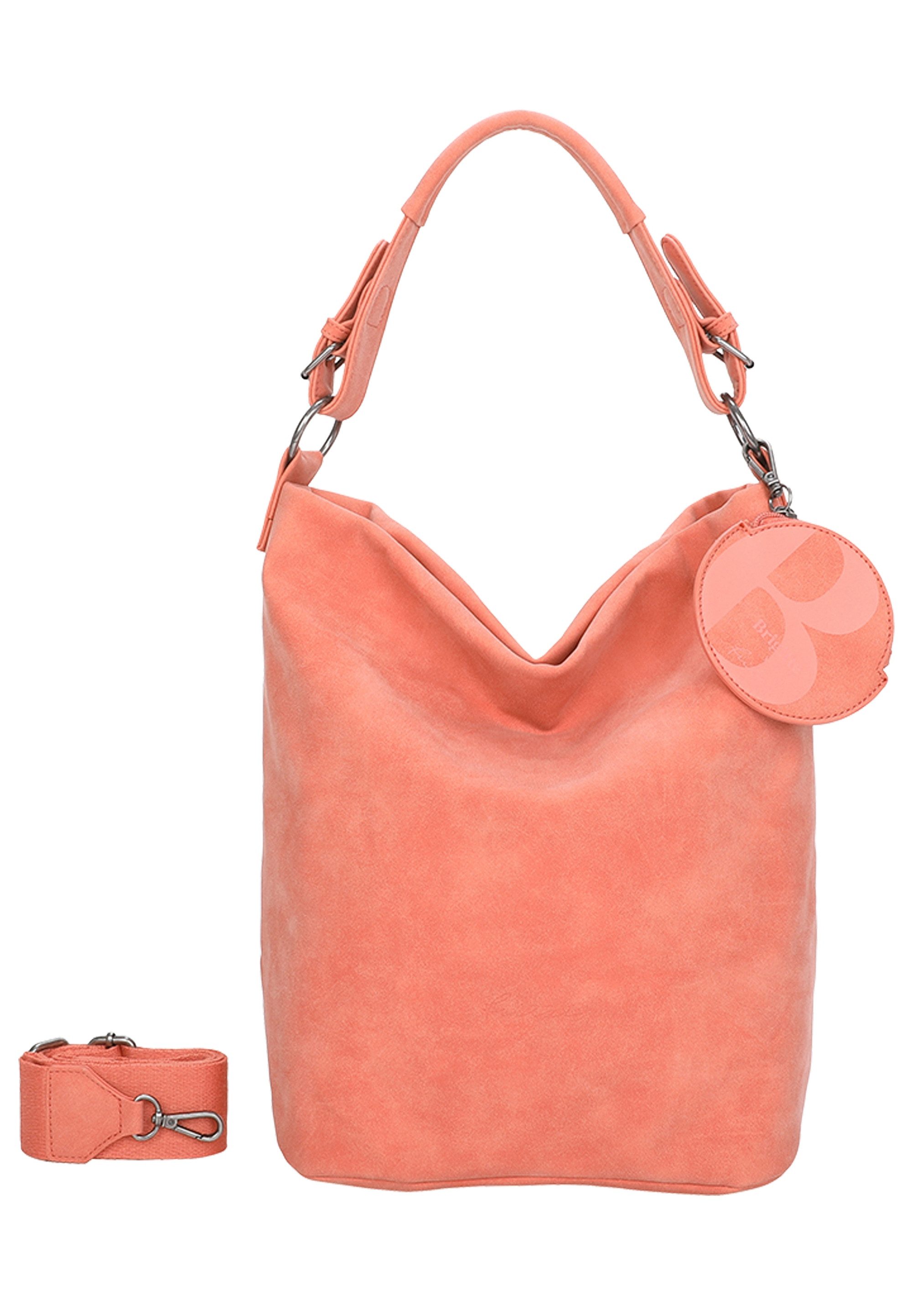 Schultertasche Brigitte x fritzi Special Hobo01