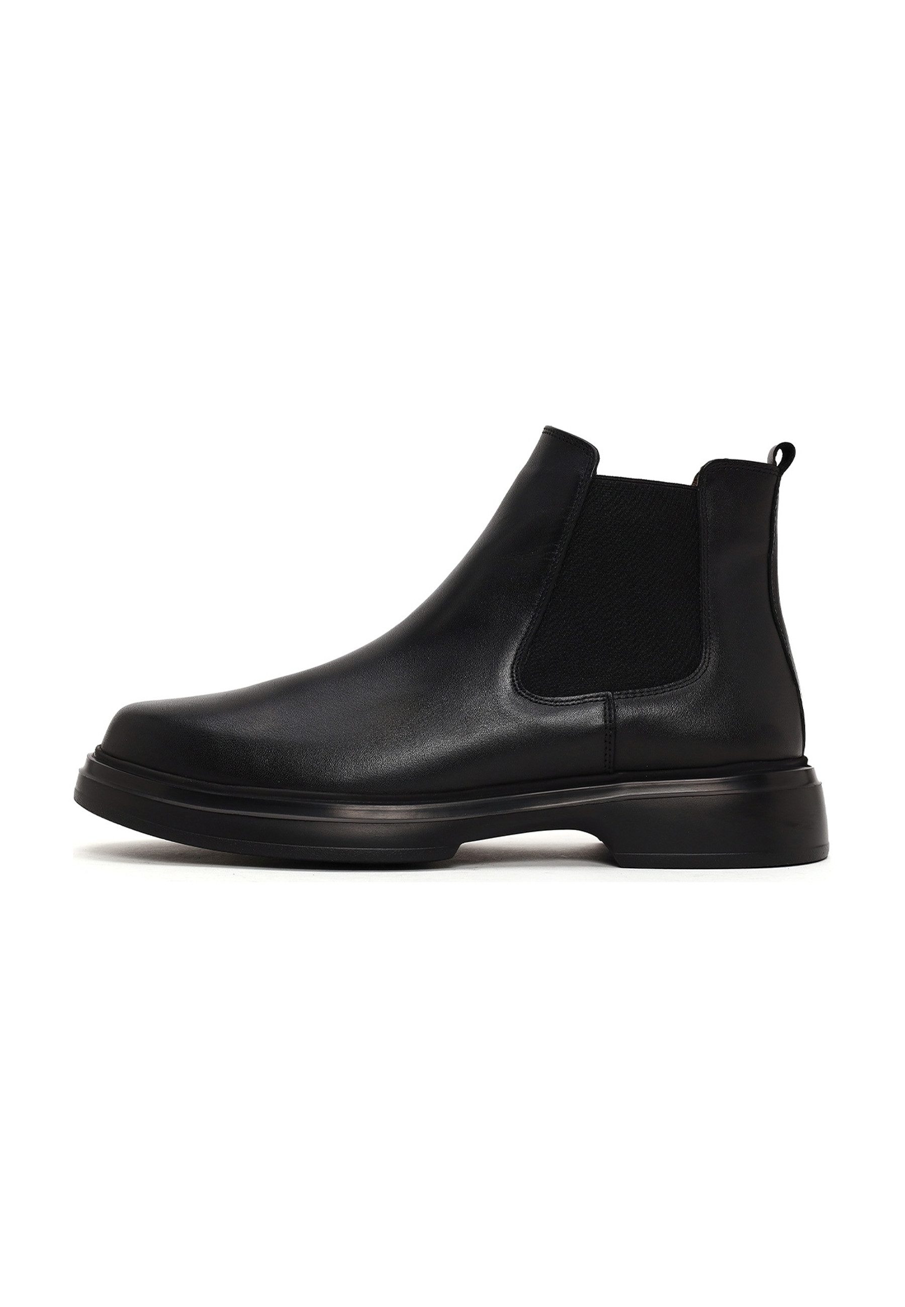 Derimod Leder Chelsea Boots Chelseaboots