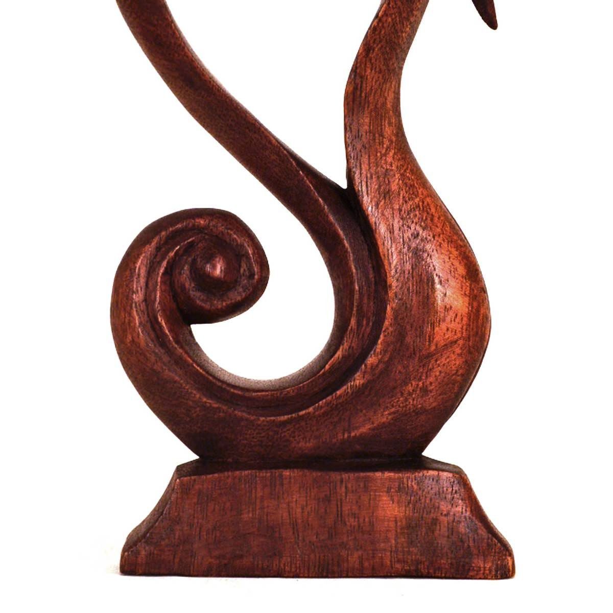 SIMANDRA Skulptur Fruchtbarkeit, Glücksbringer