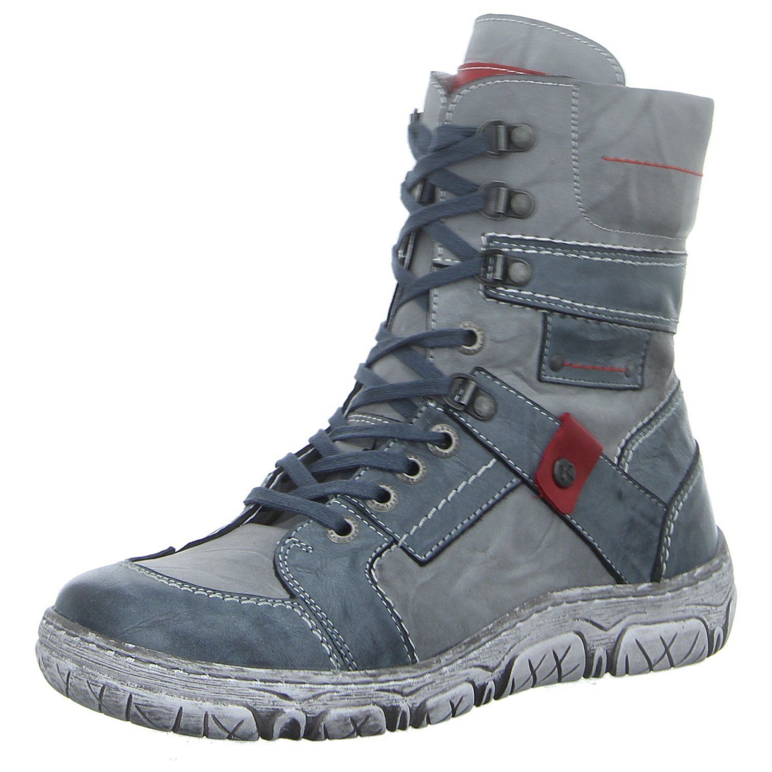 KRISBUT Schnürstiefelette
