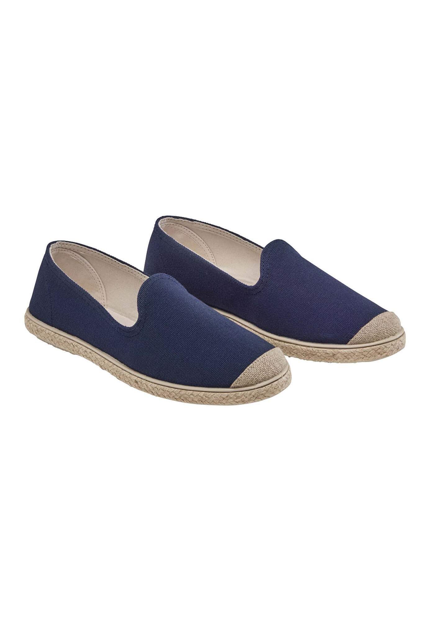 Hessnatur mit Bio-Baumwolle Slipper günstig online kaufen