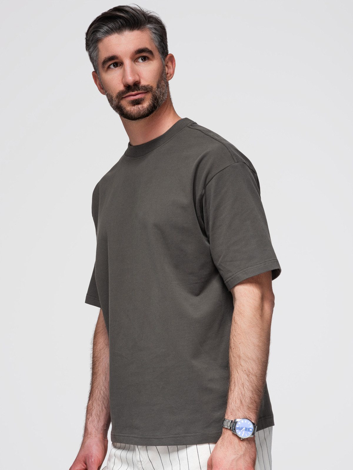T-Shirt Herren-T-Shirt – Level Up Kollektion