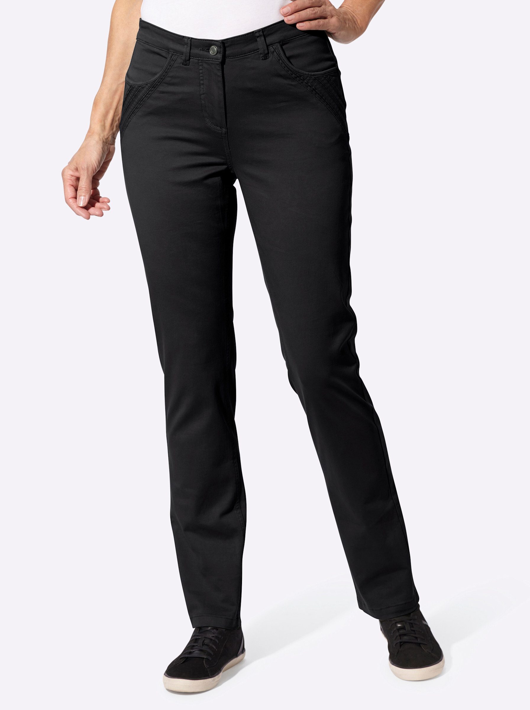 Bequeme Jeans Jeans komfortabel