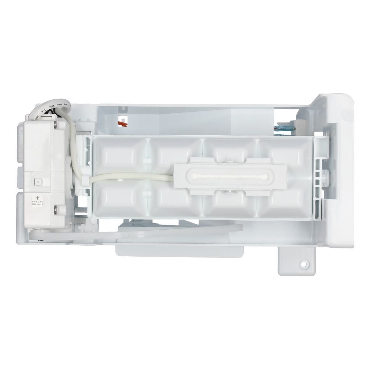 easyPART Montagezubehör Kühlschrank wie LG Electronics 5989JA1002D Eiswürfelbereiter, Kühlschrank / Gefrierschrank