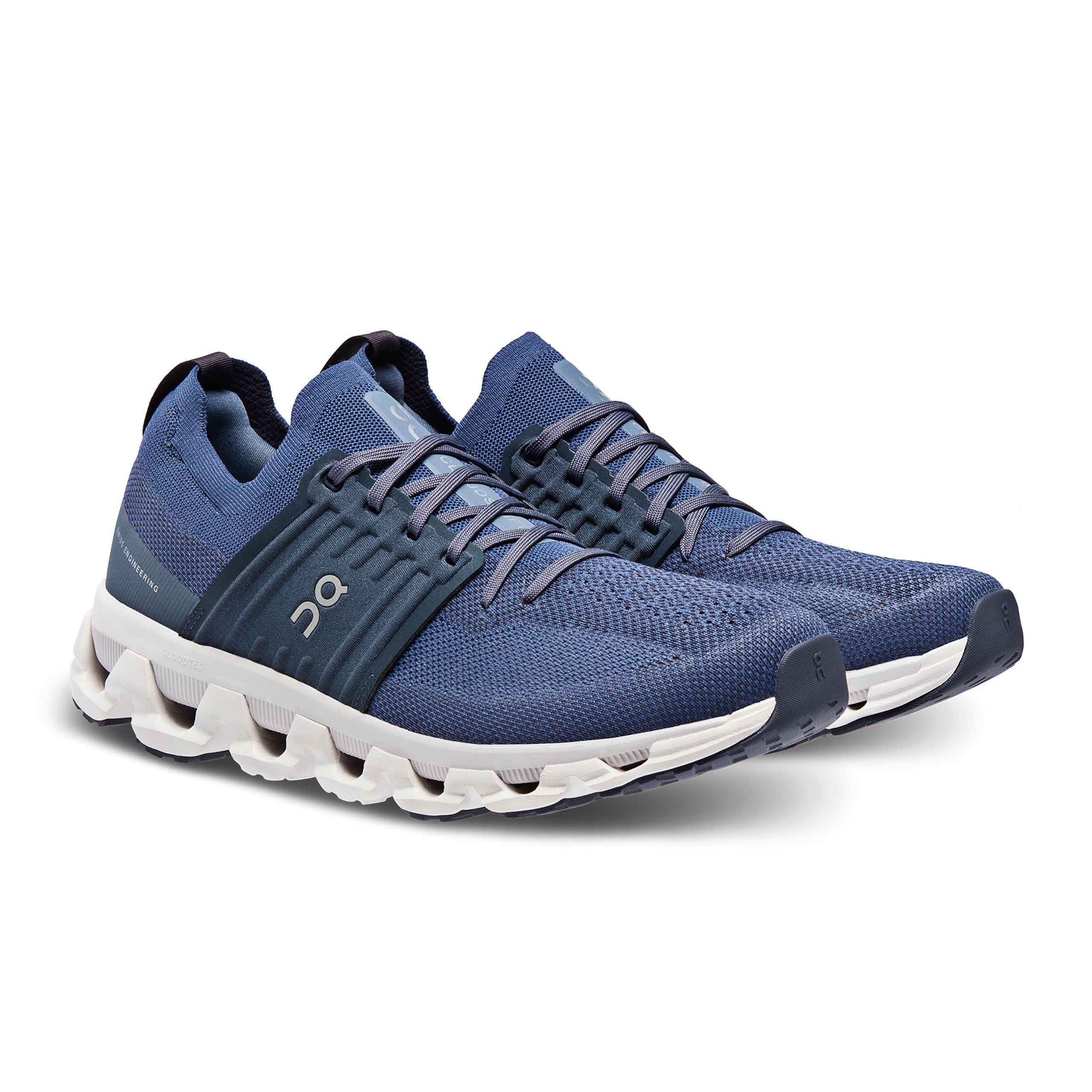 ON RUNNING Cloudswift 3 - gedämpfter Laufschuh Freizeitschuhe Herren Laufschuh