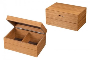 Philos Spiel, Schachfigurenbox - 240x155x115mm